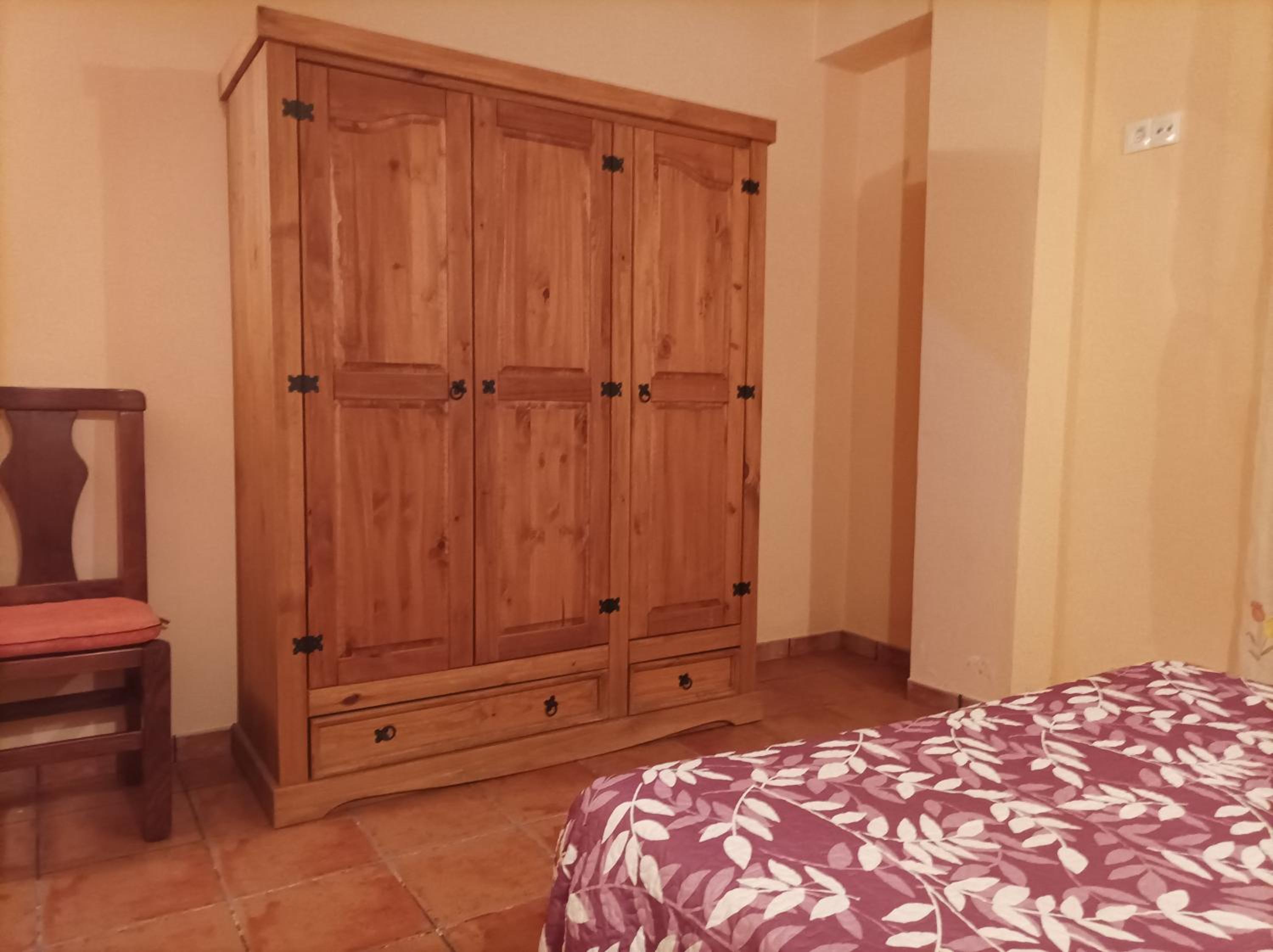 Casa de cinco habitaciones