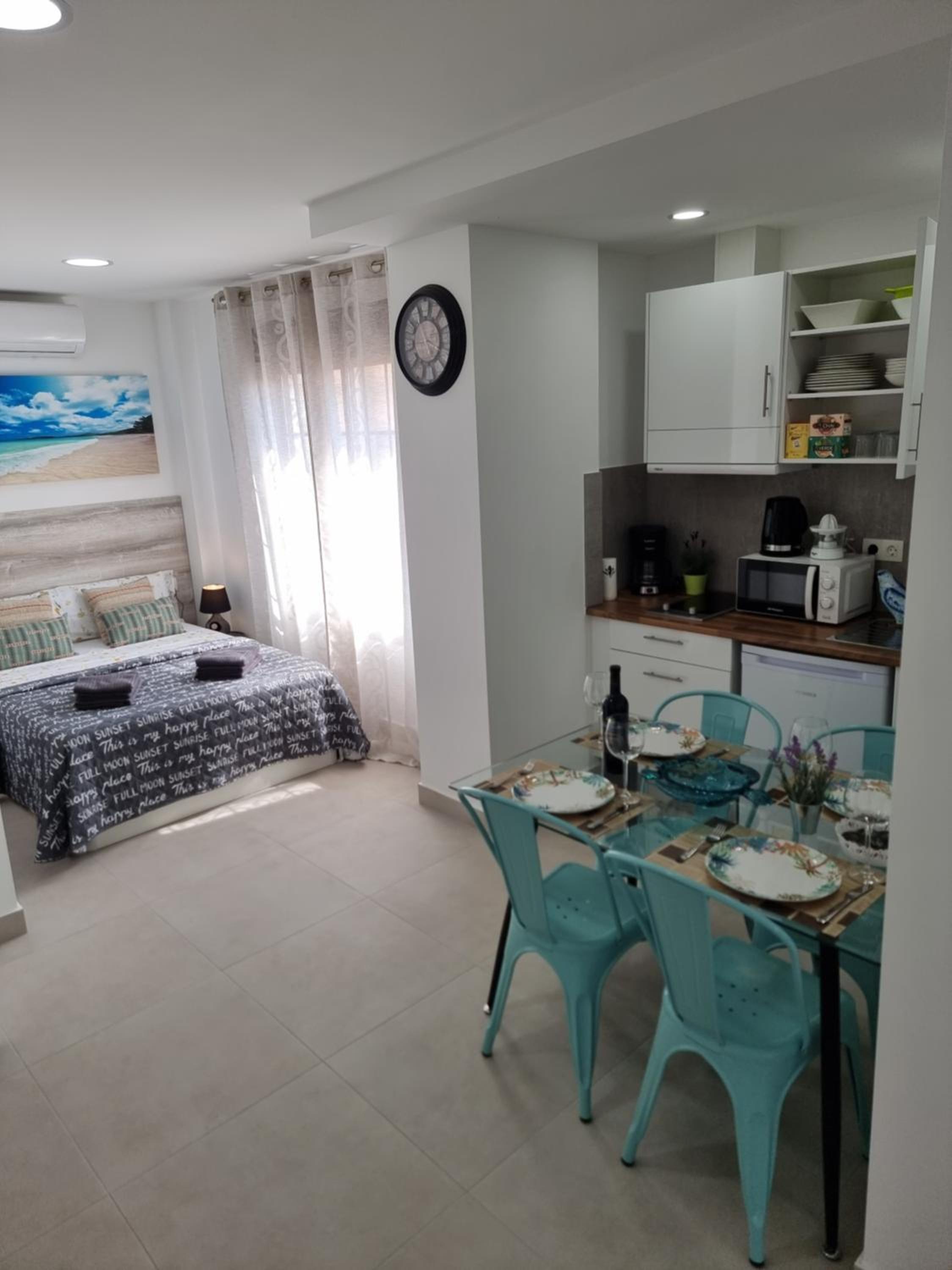 Apartamento Estudio