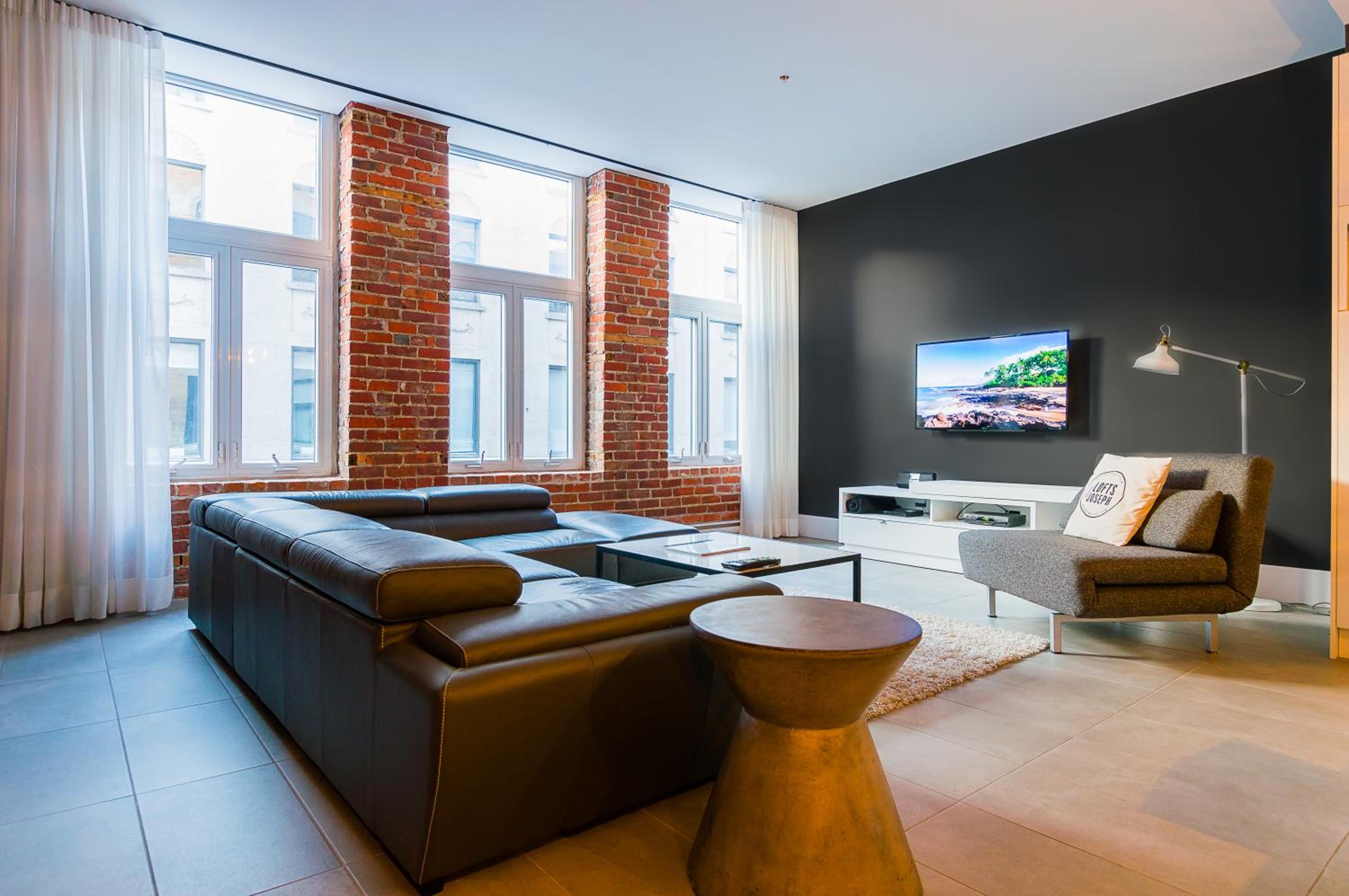 Two-Bedroom Loft 102