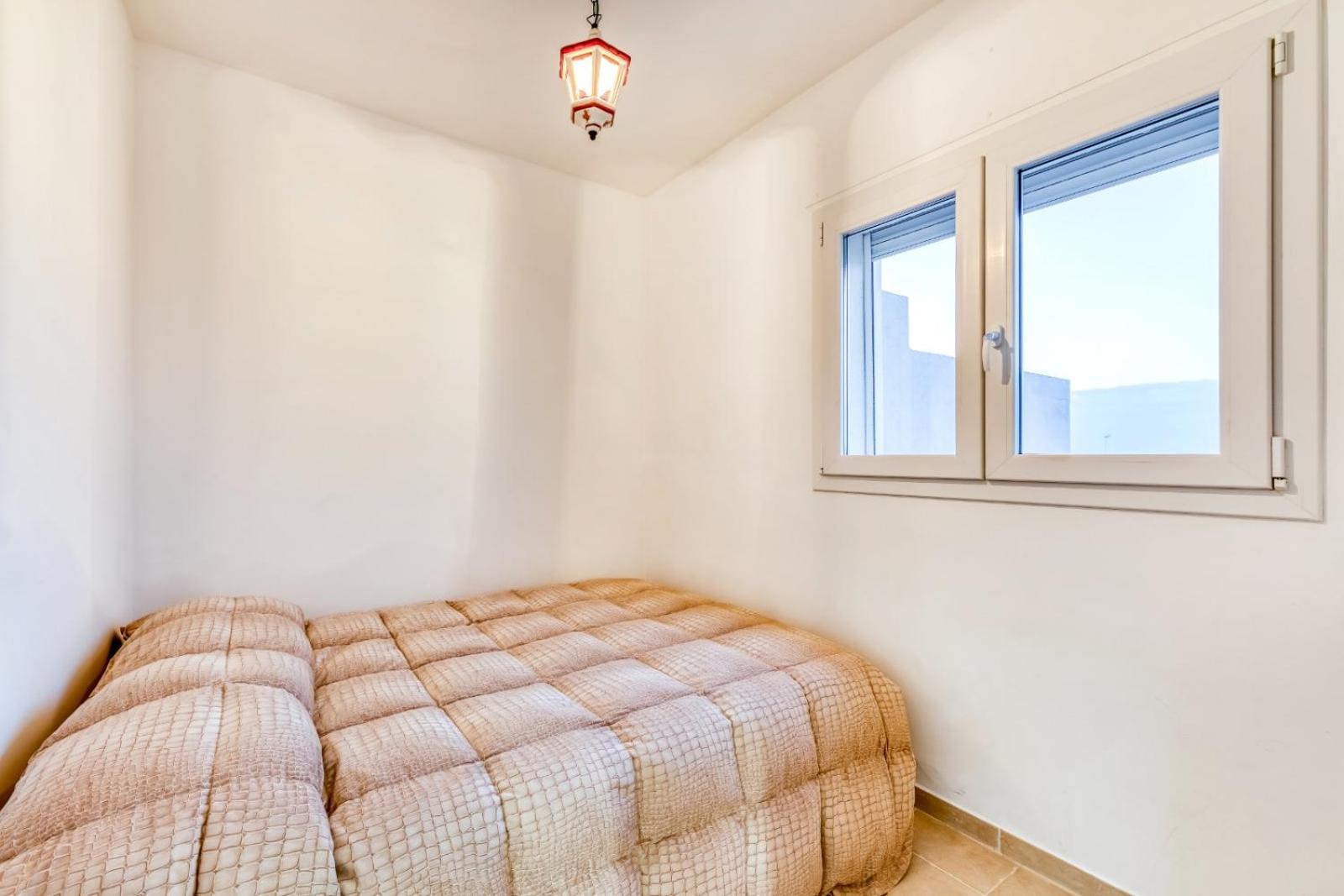 Two-Bedroom Deluxe Apartment with Ocean View
