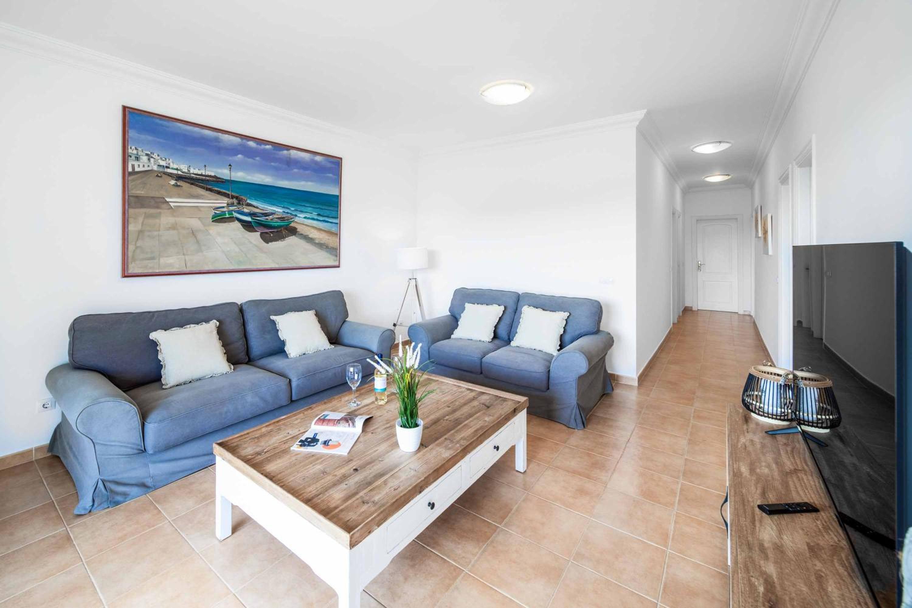 Villa de Tres Habitaciones