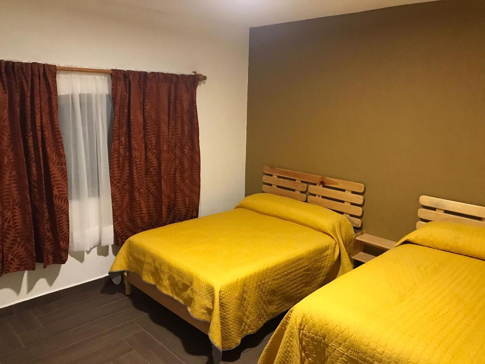 Quadruple Room with Private Bathroom