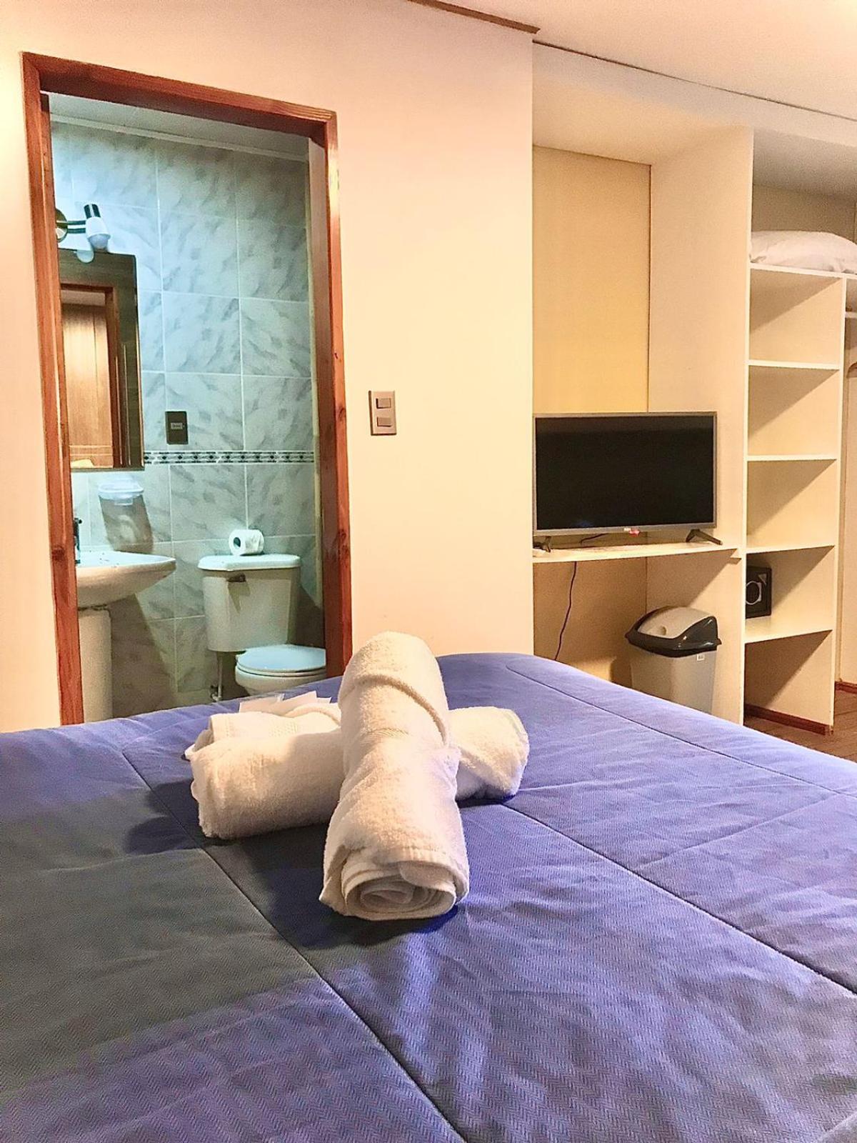 Standard Quadruple Room photo 2