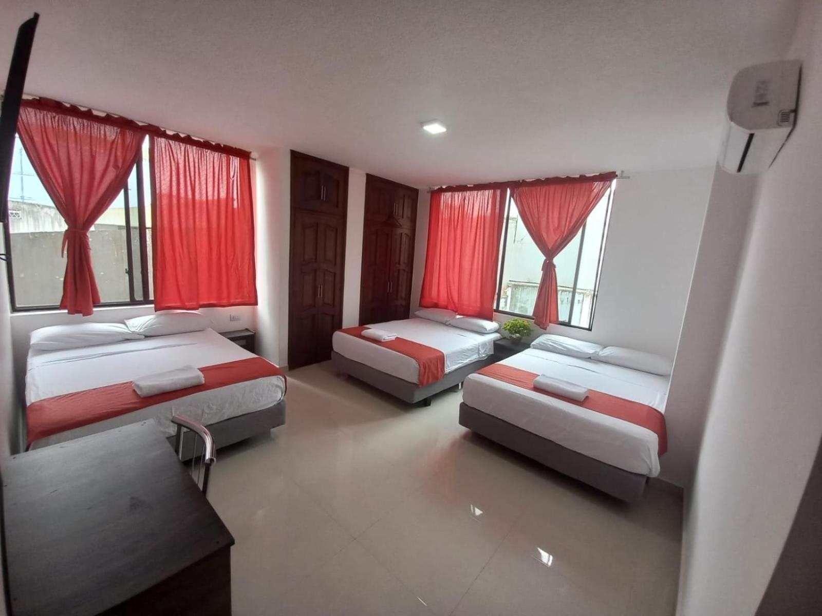 Triple Room