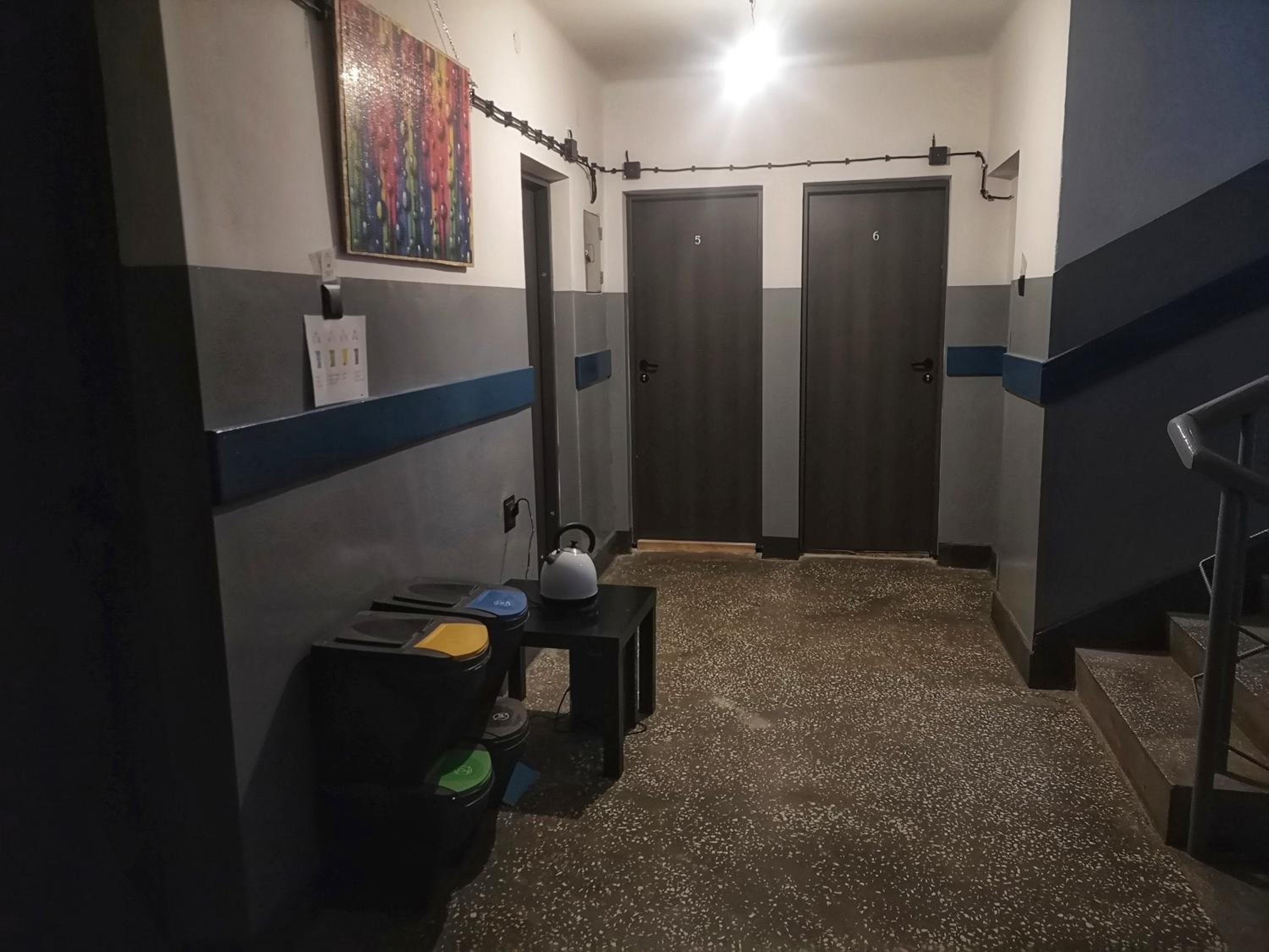 Basic Triple Room with Shared Bathroom photo 3