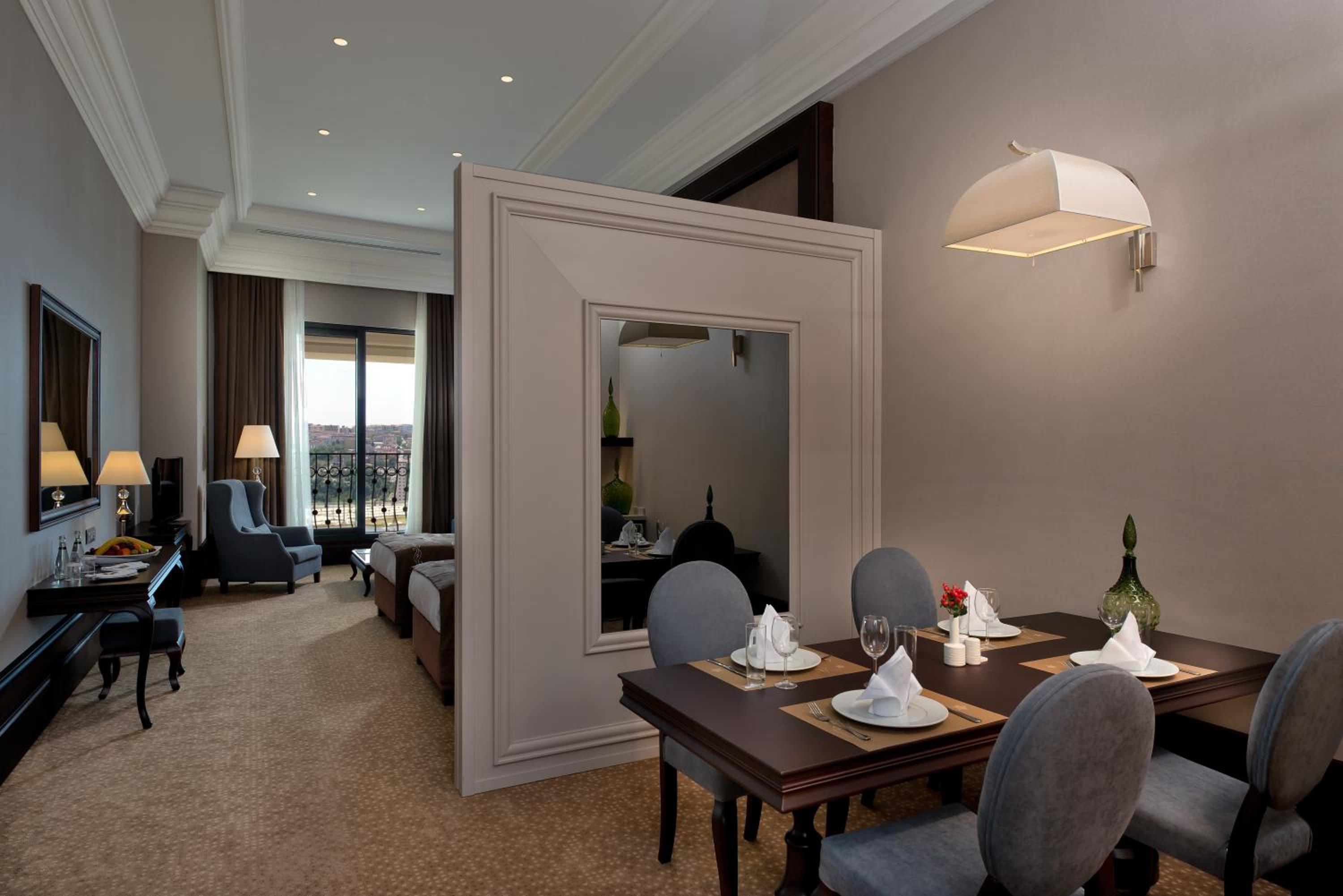 Available room