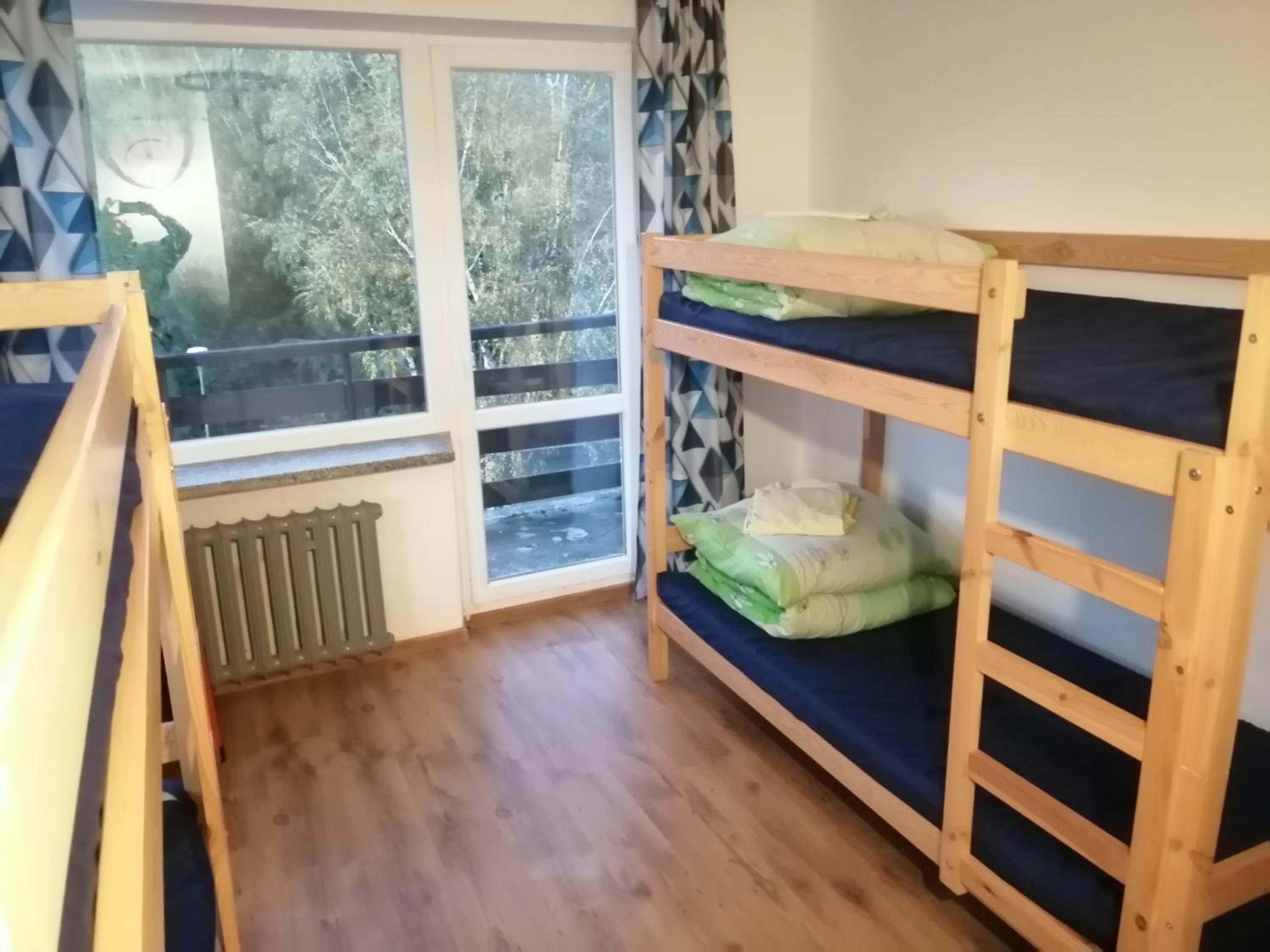 Quadruple Room with Shared Bathroom photo 3