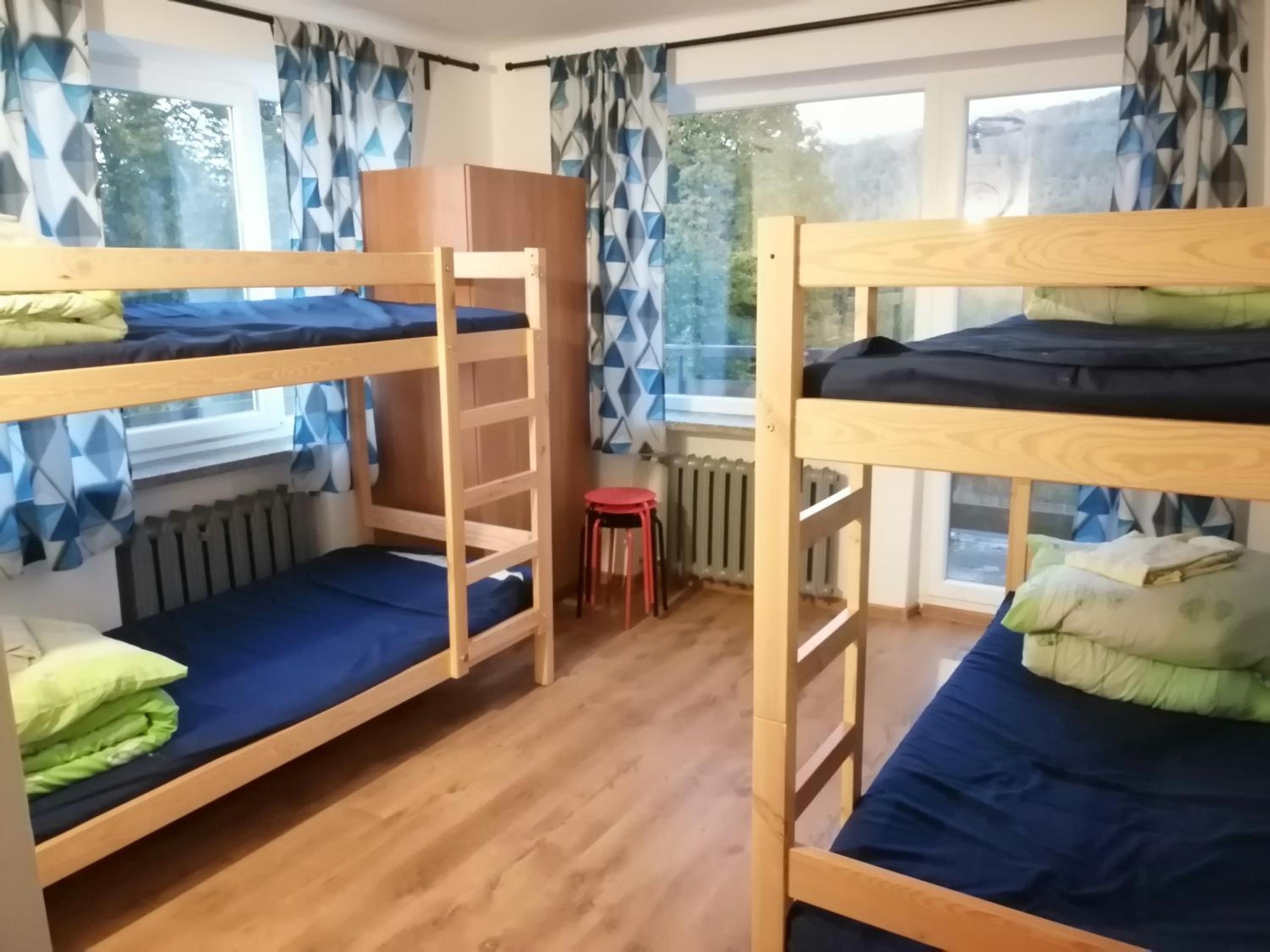 Quadruple Room with Shared Bathroom photo 2