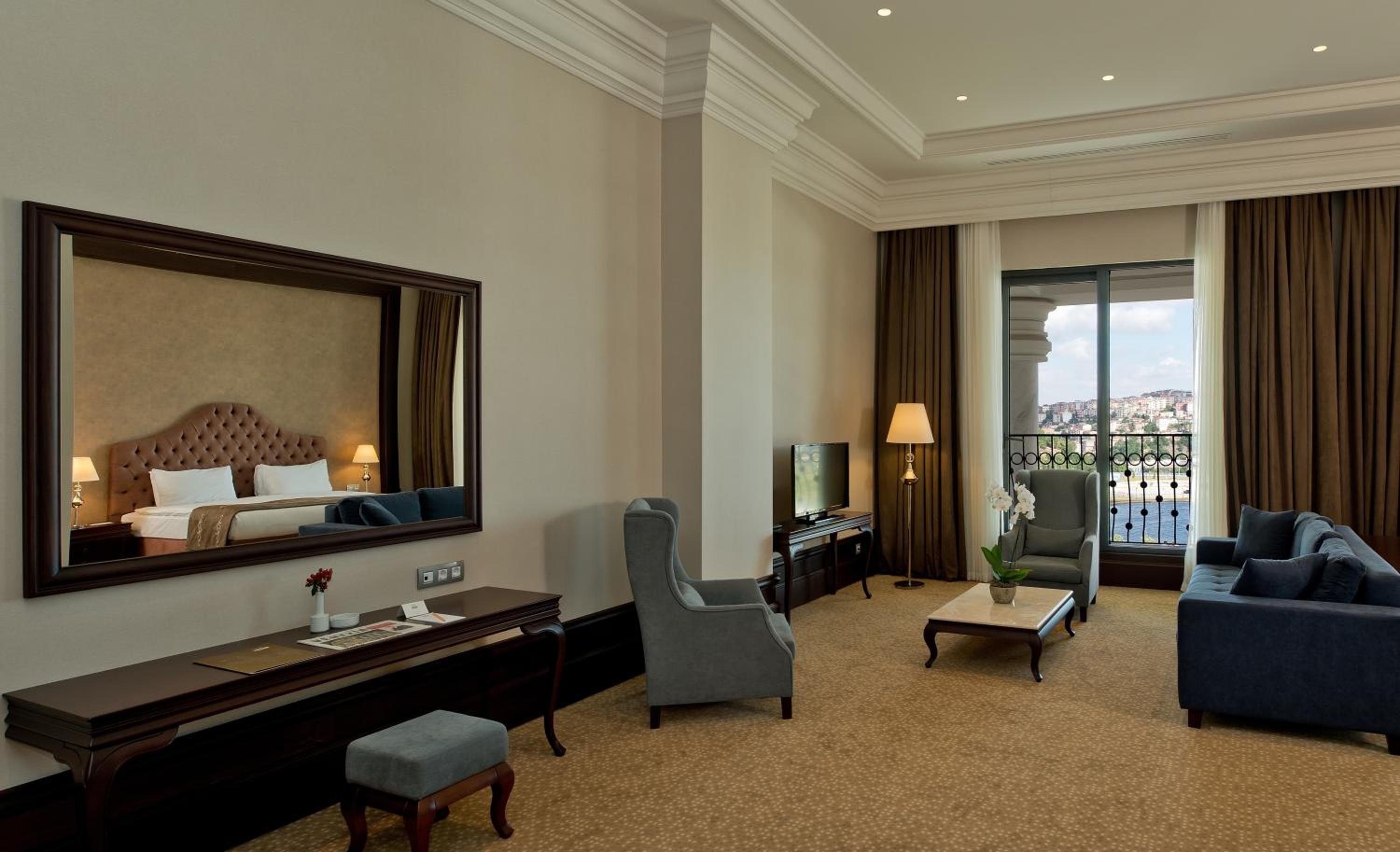 King Suite