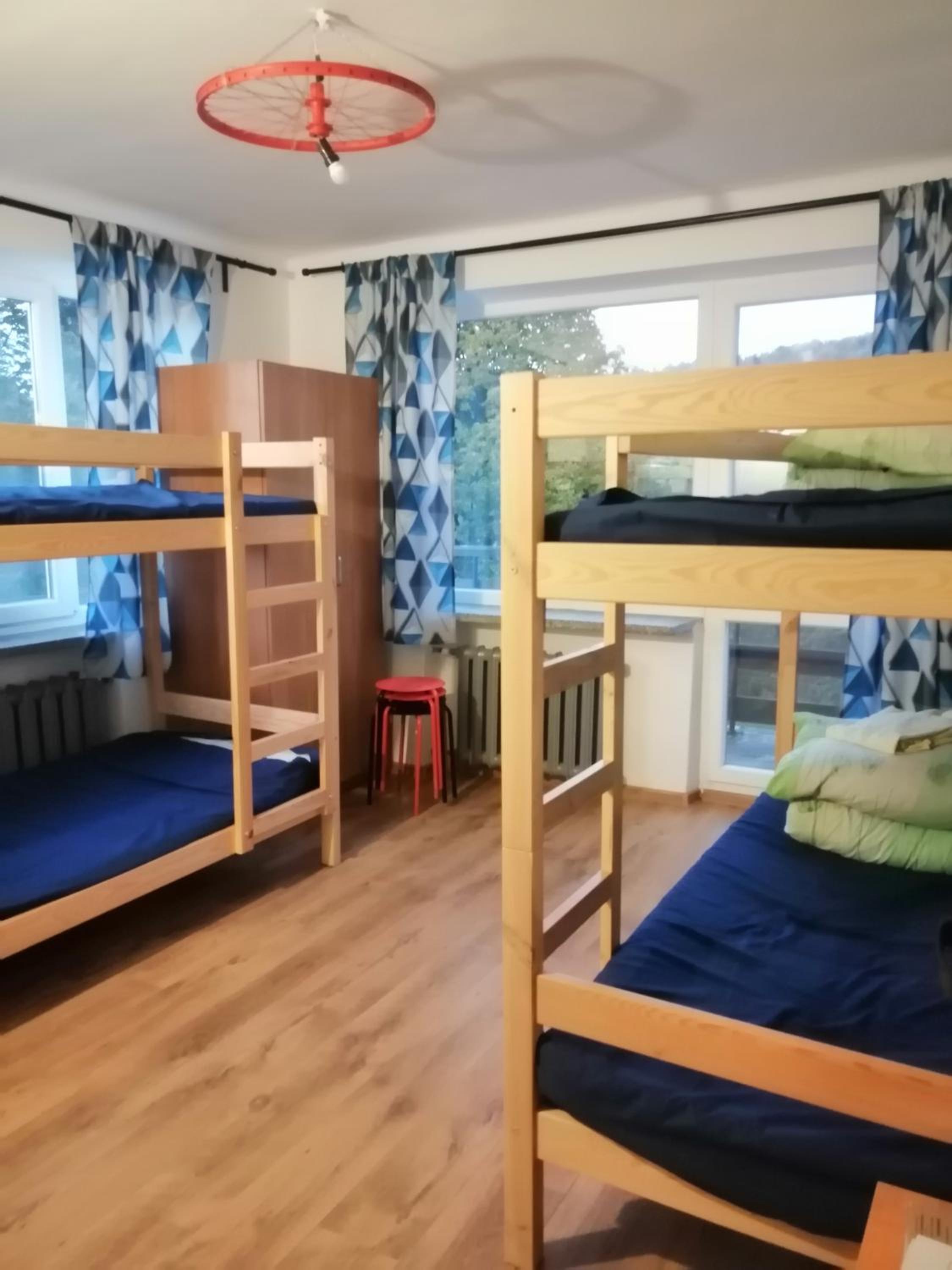 Quadruple Room with Shared Bathroom photo 1
