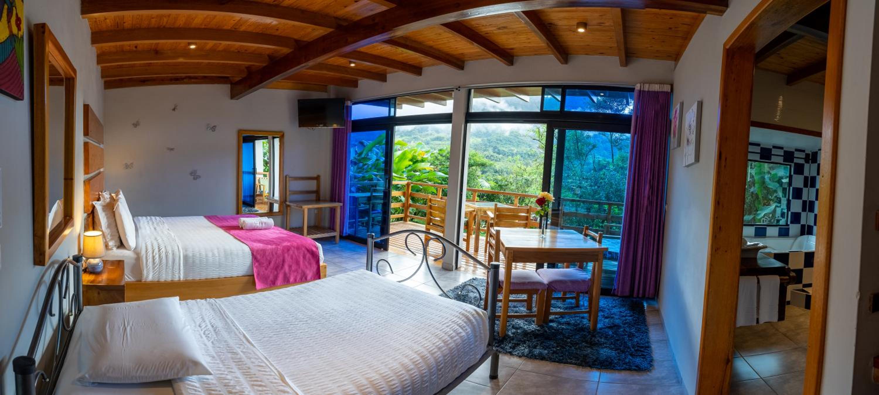 Luxury Bungalow with Private Terrace & Spa Bath photo 2