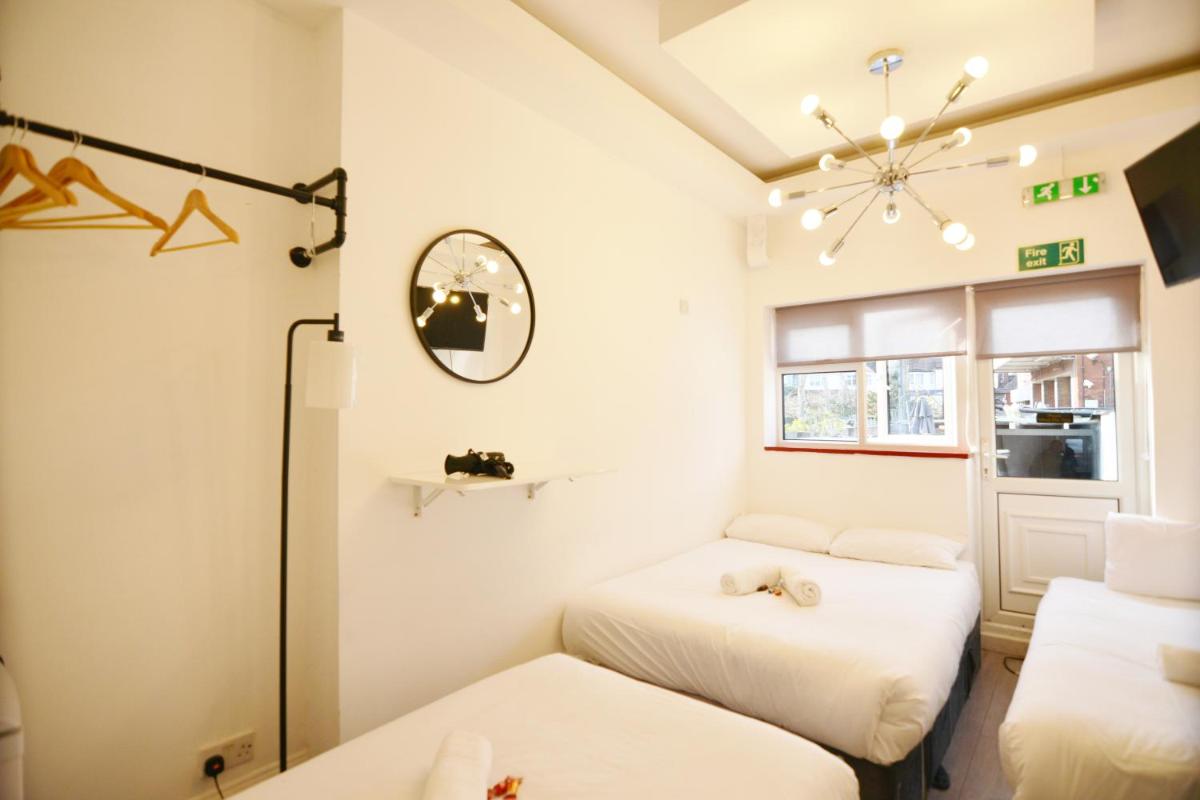 Quadruple Room photo 2