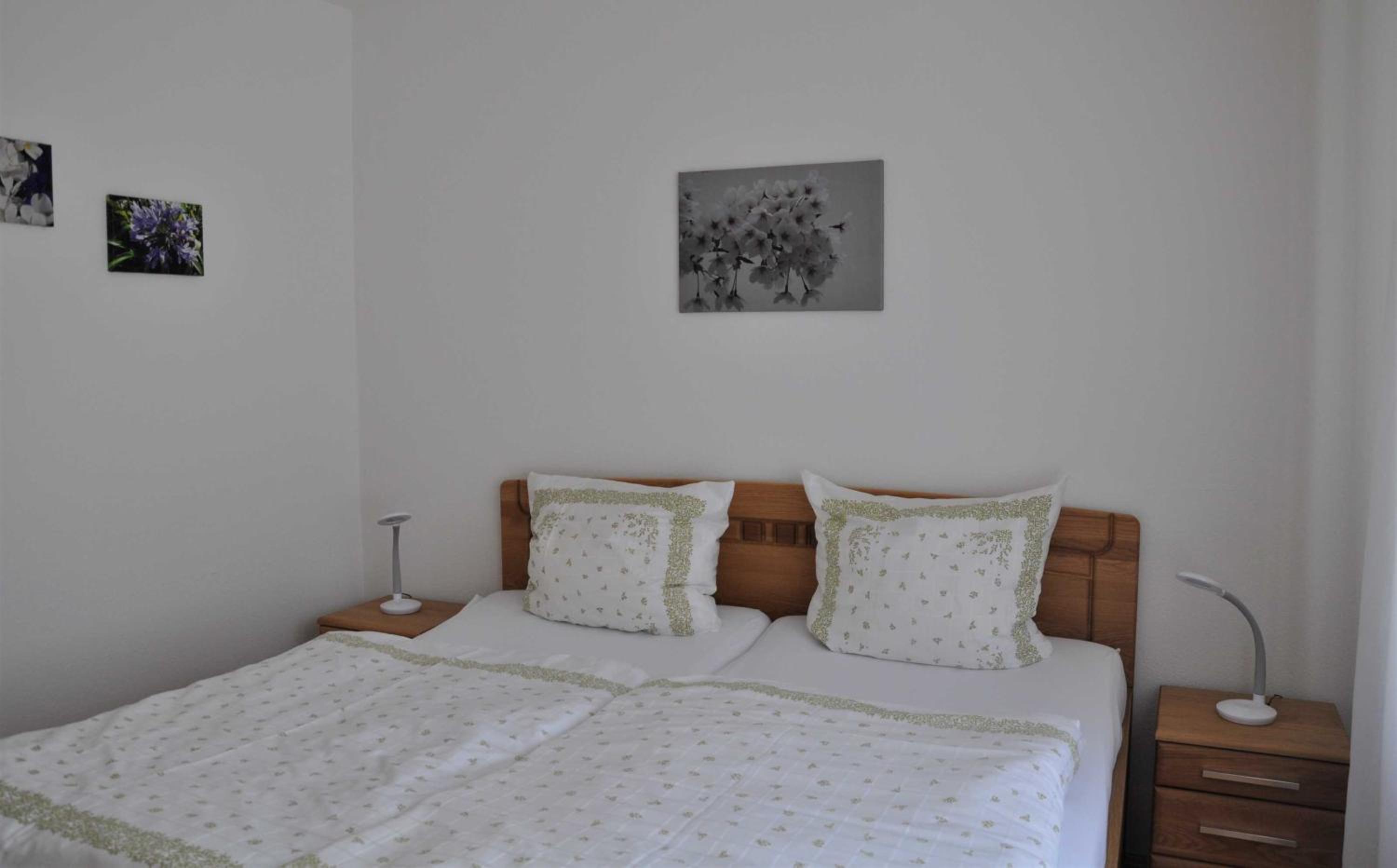 One-Bedroom Apartment with Shower photo 2