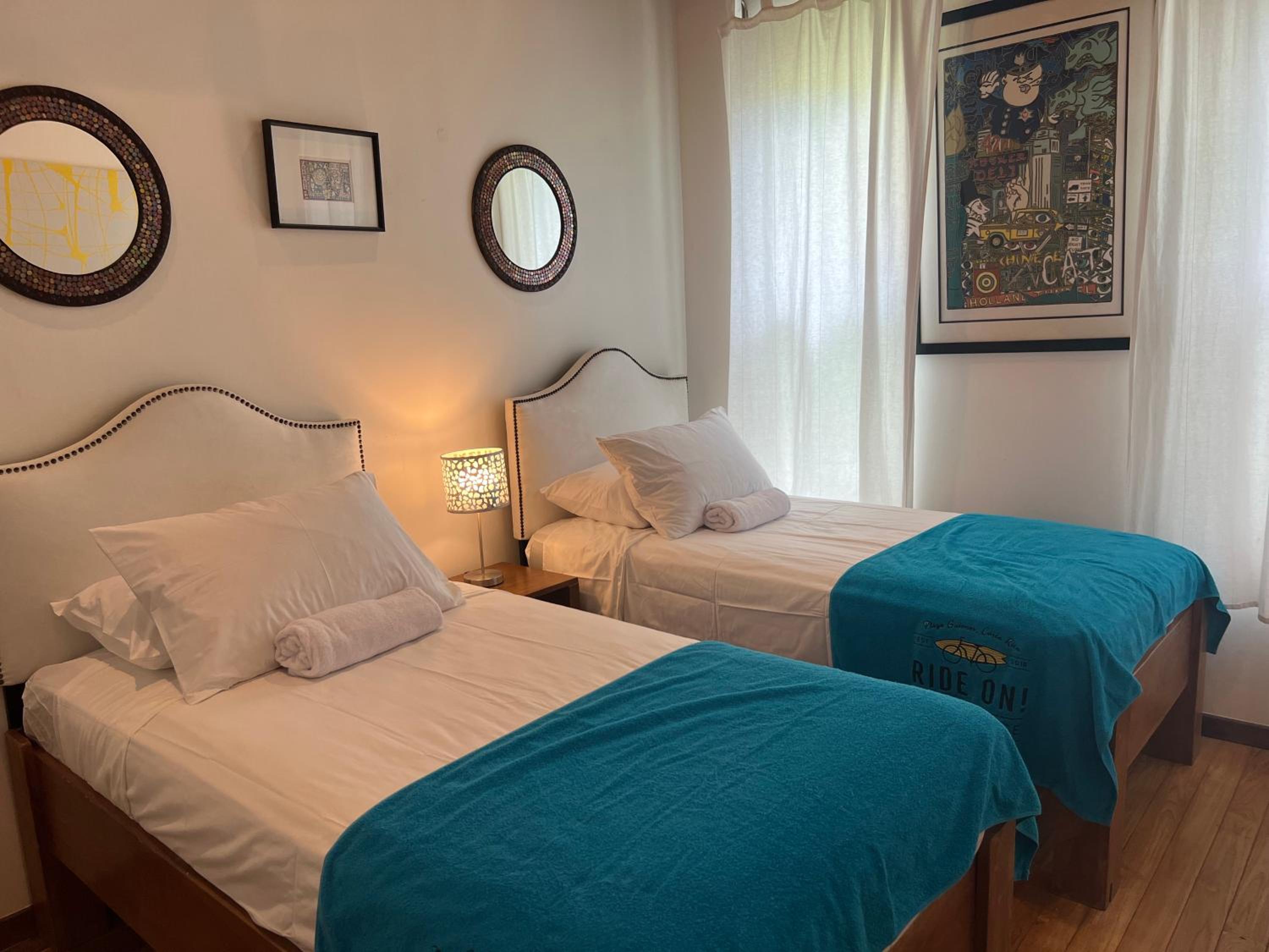 Double Room with Shared Bathroom