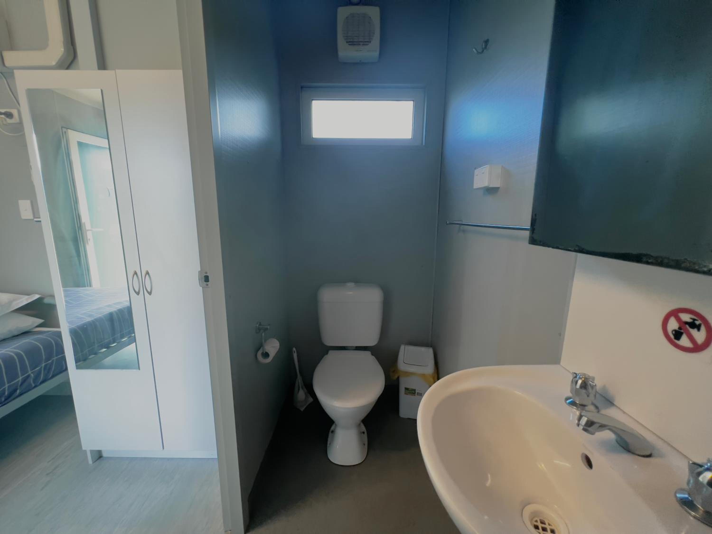 Budget Single Room photo 3