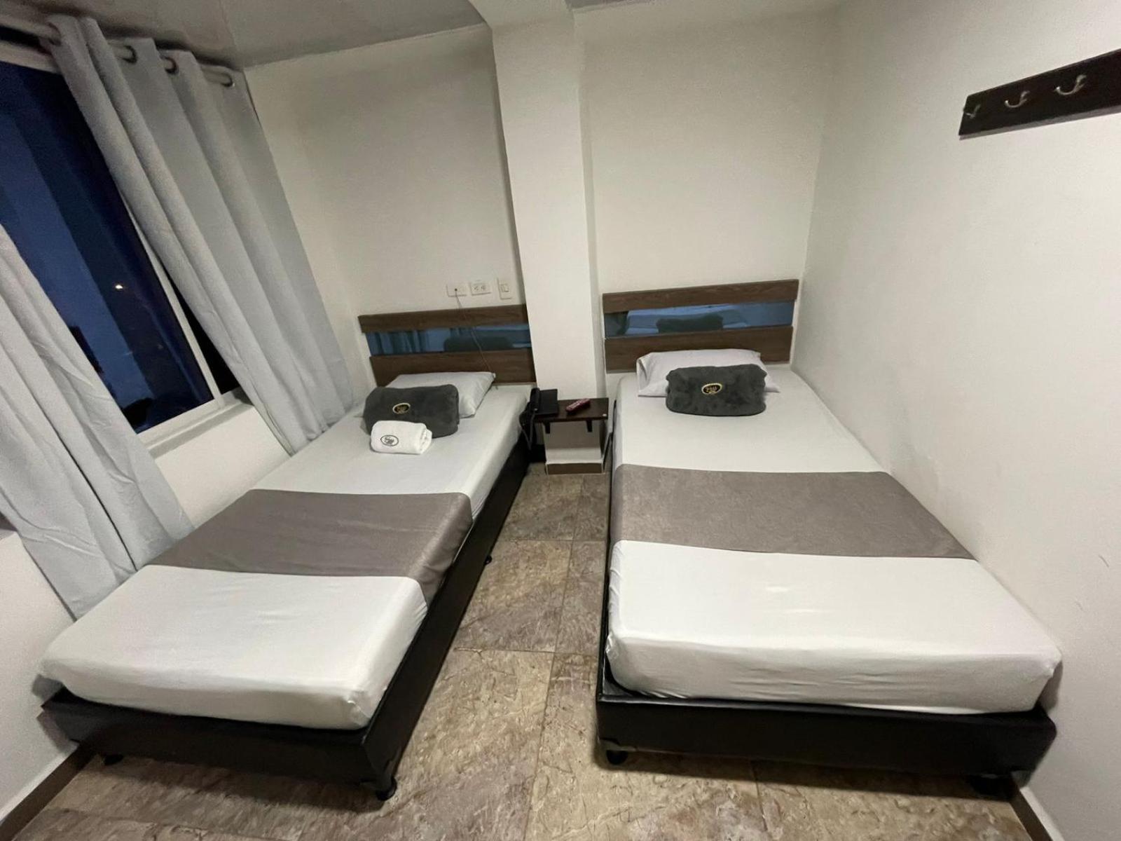 Economy Twin Room