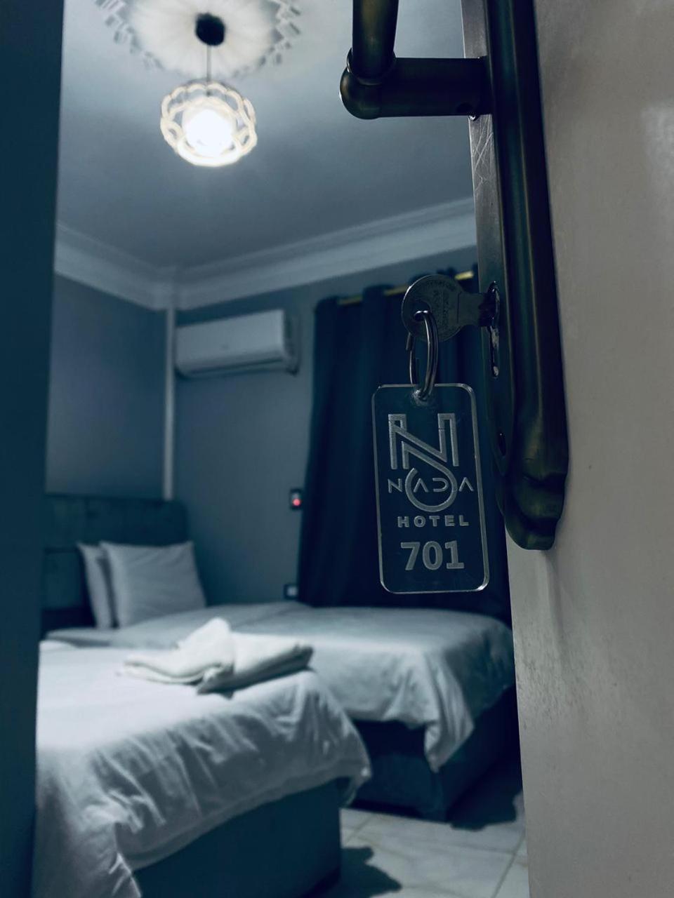Budget Double Room