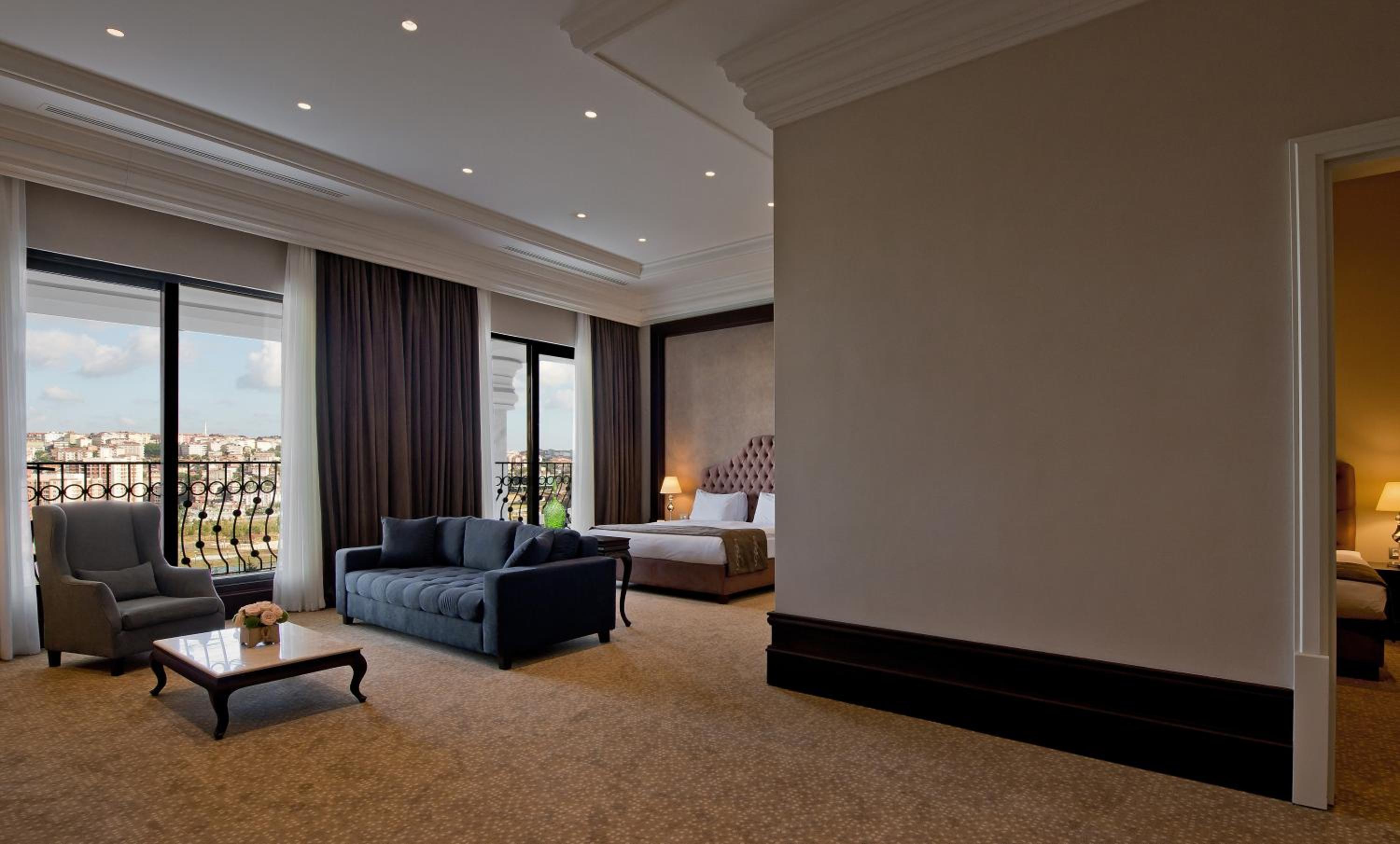 King Suite