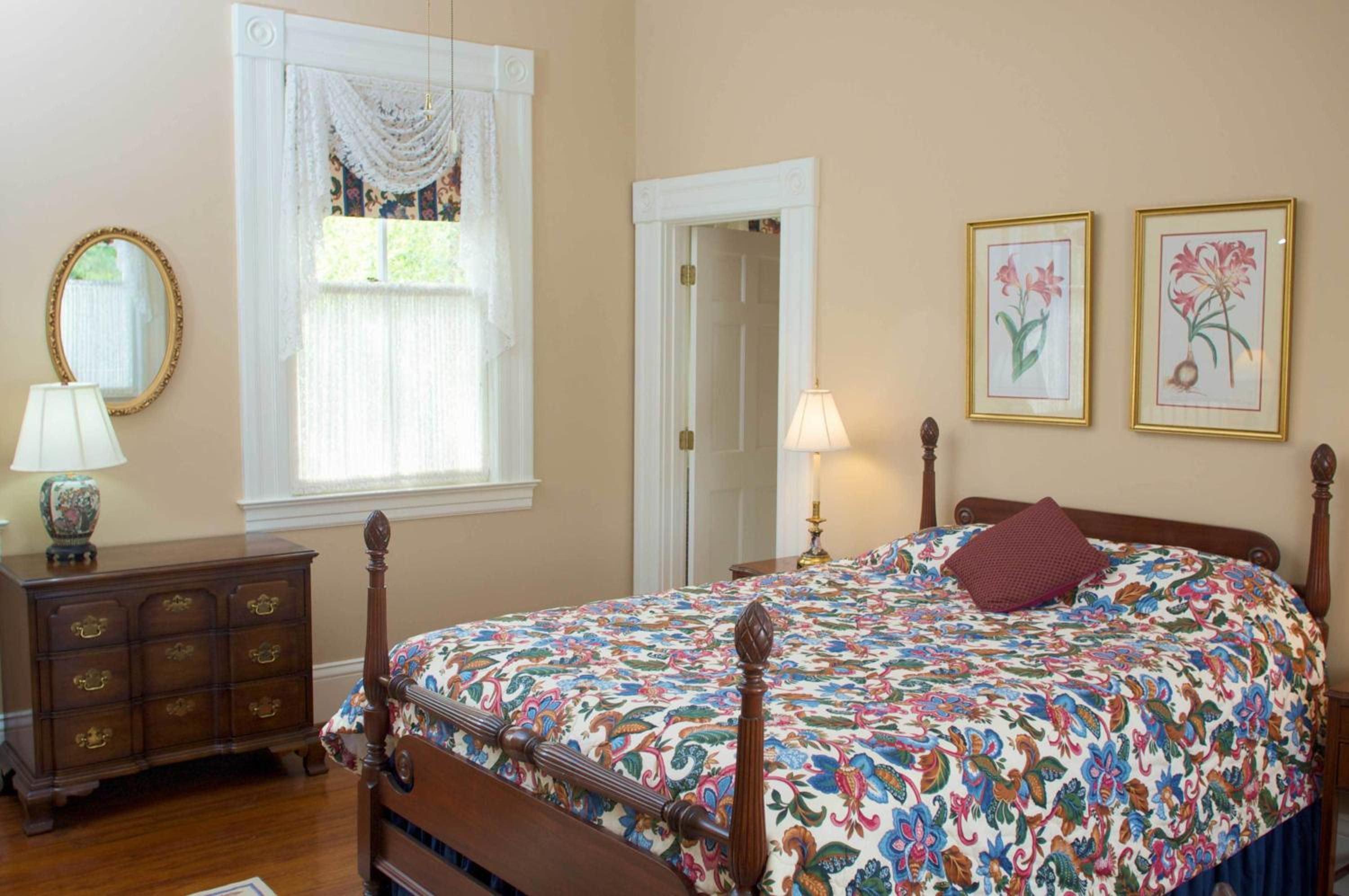 Deluxe Double Room - Photo 4