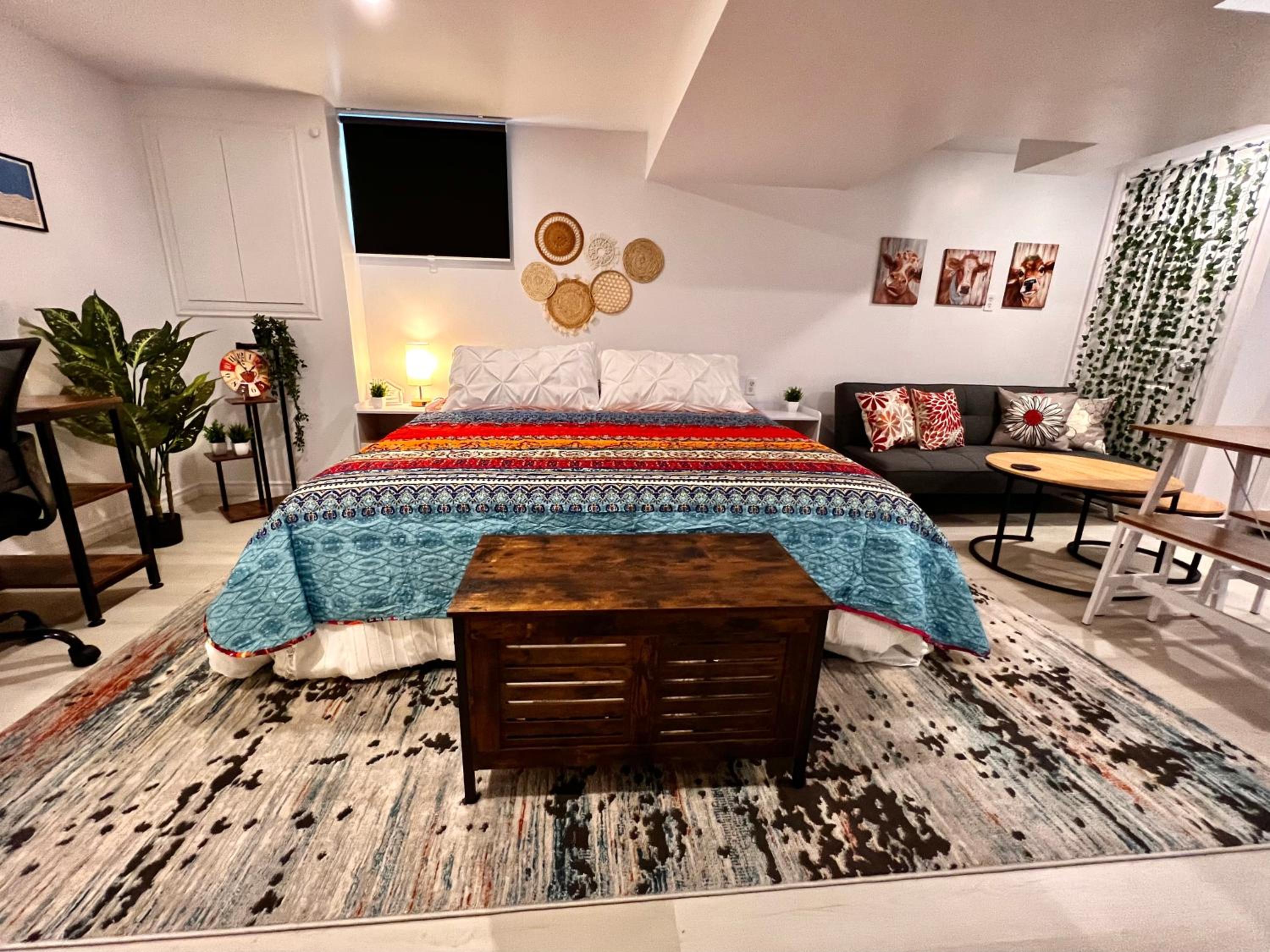 Studio Apartment photo 3
