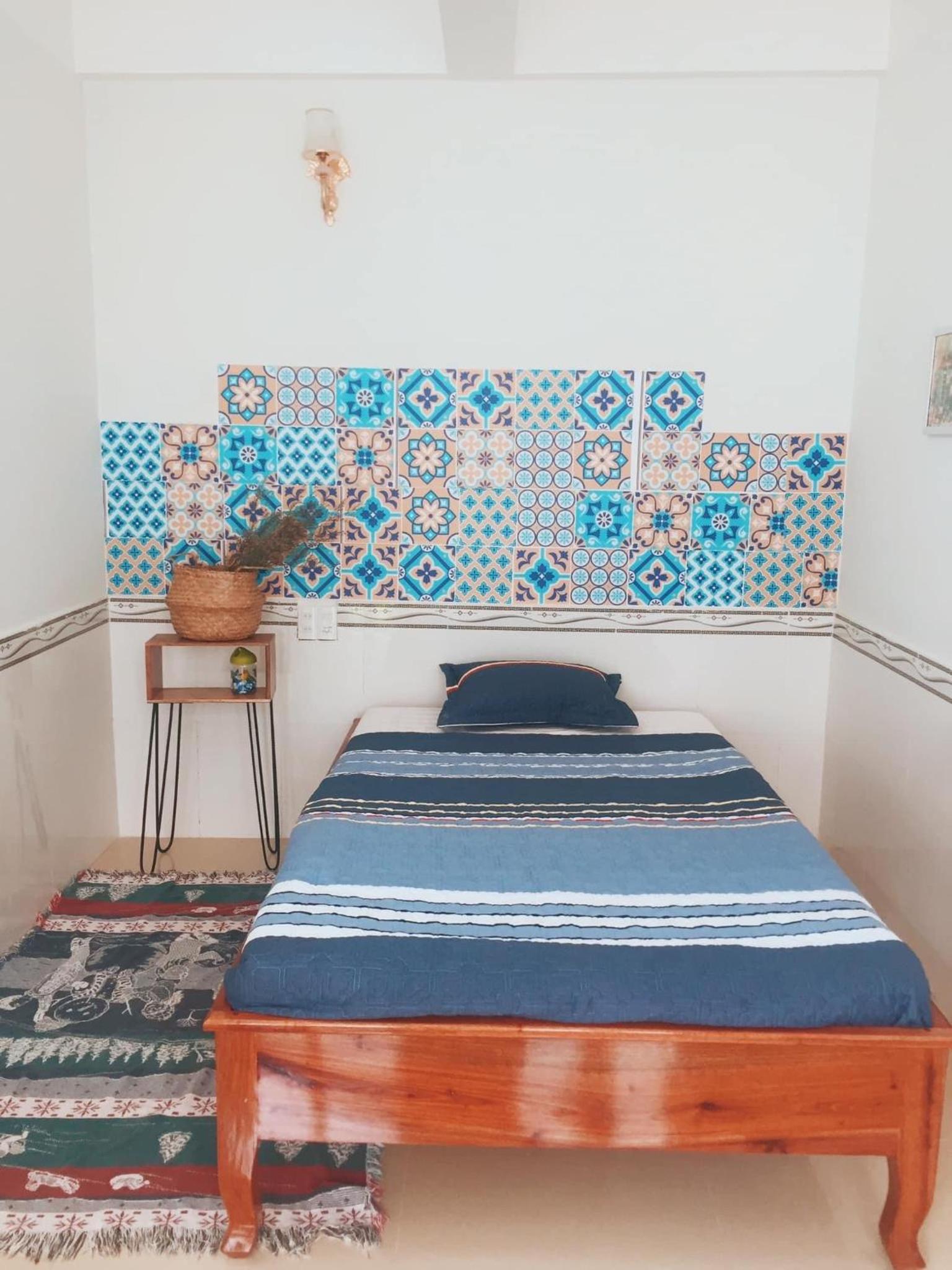 Single Room with Garden View