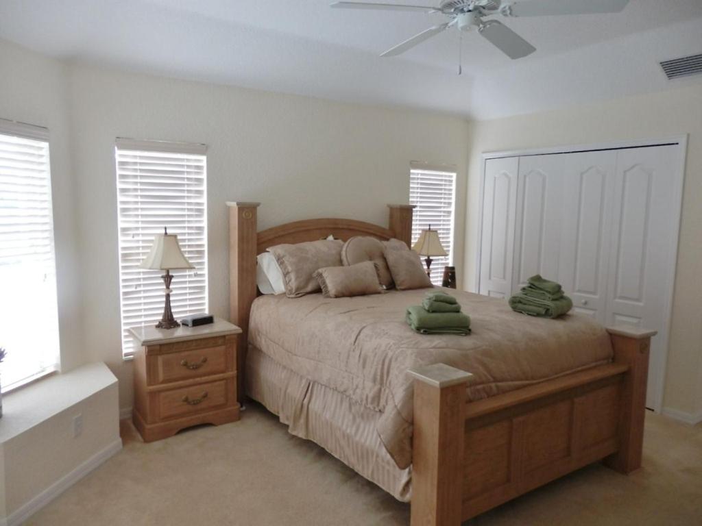 Four-Bedroom Villa photo 1