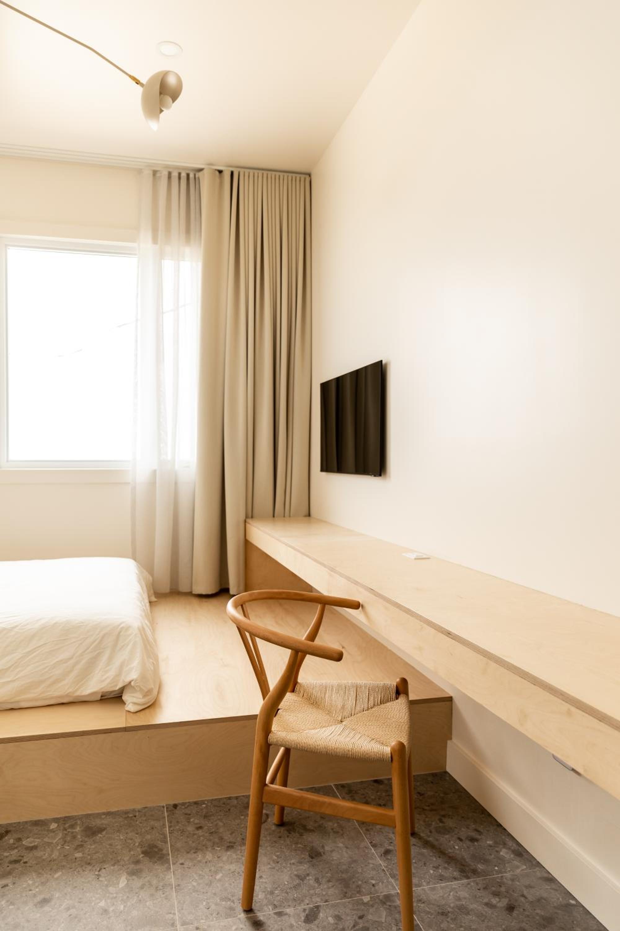 Queen Room with Sea View photo 1