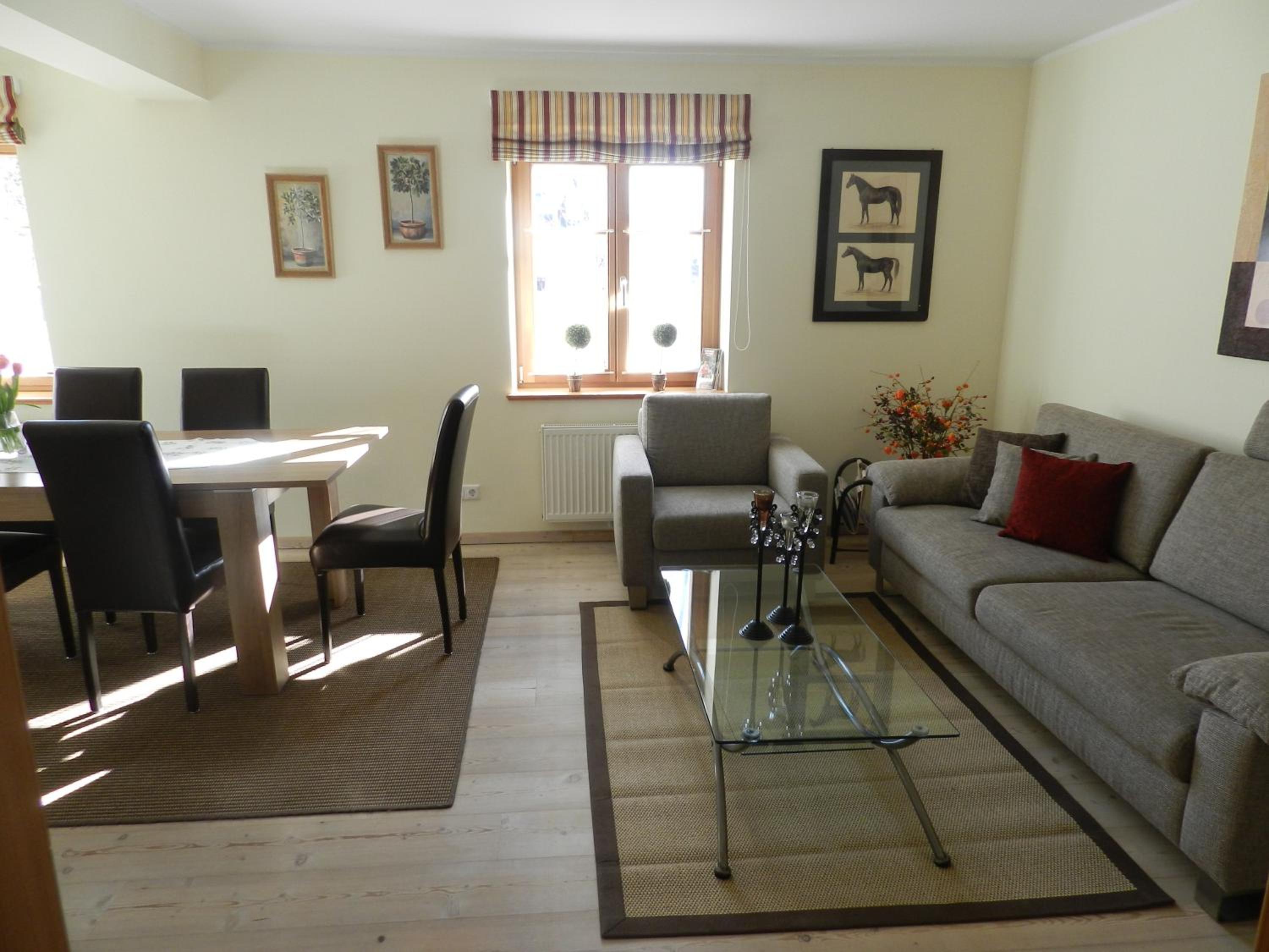 Two-Bedroom Apartment with Terrace photo 1