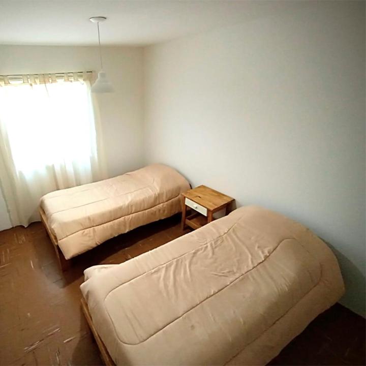 Mixed Dormitory Room