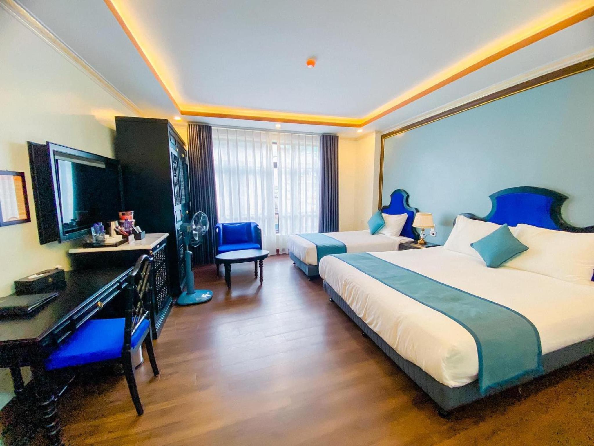 Deluxe Triple Room