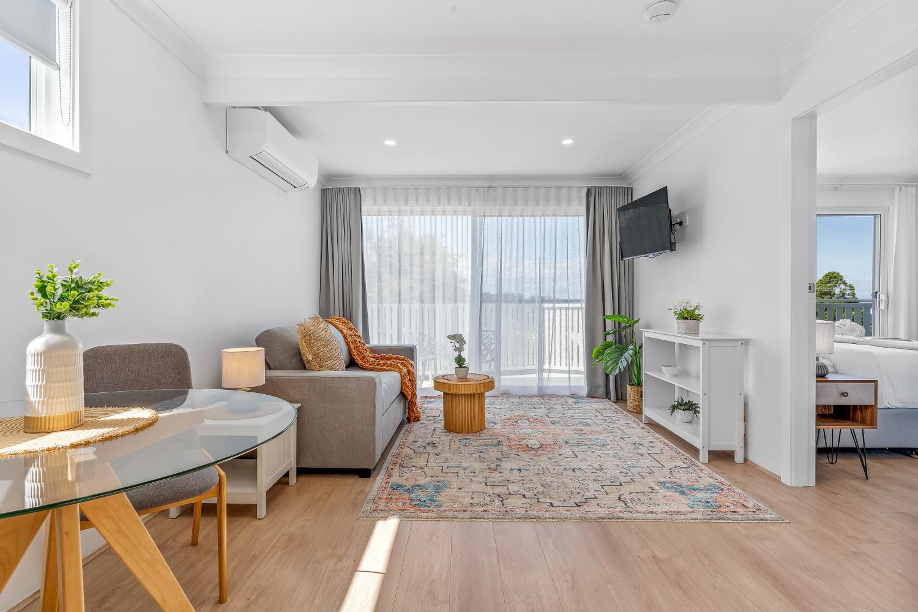 Executive Spa King Room with Sea View photo 3