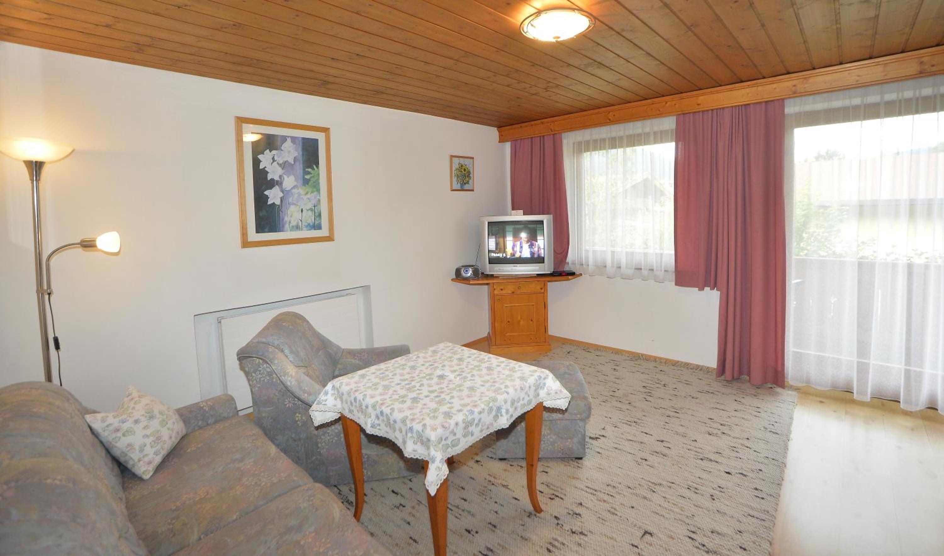 Apartment - Ground Floor