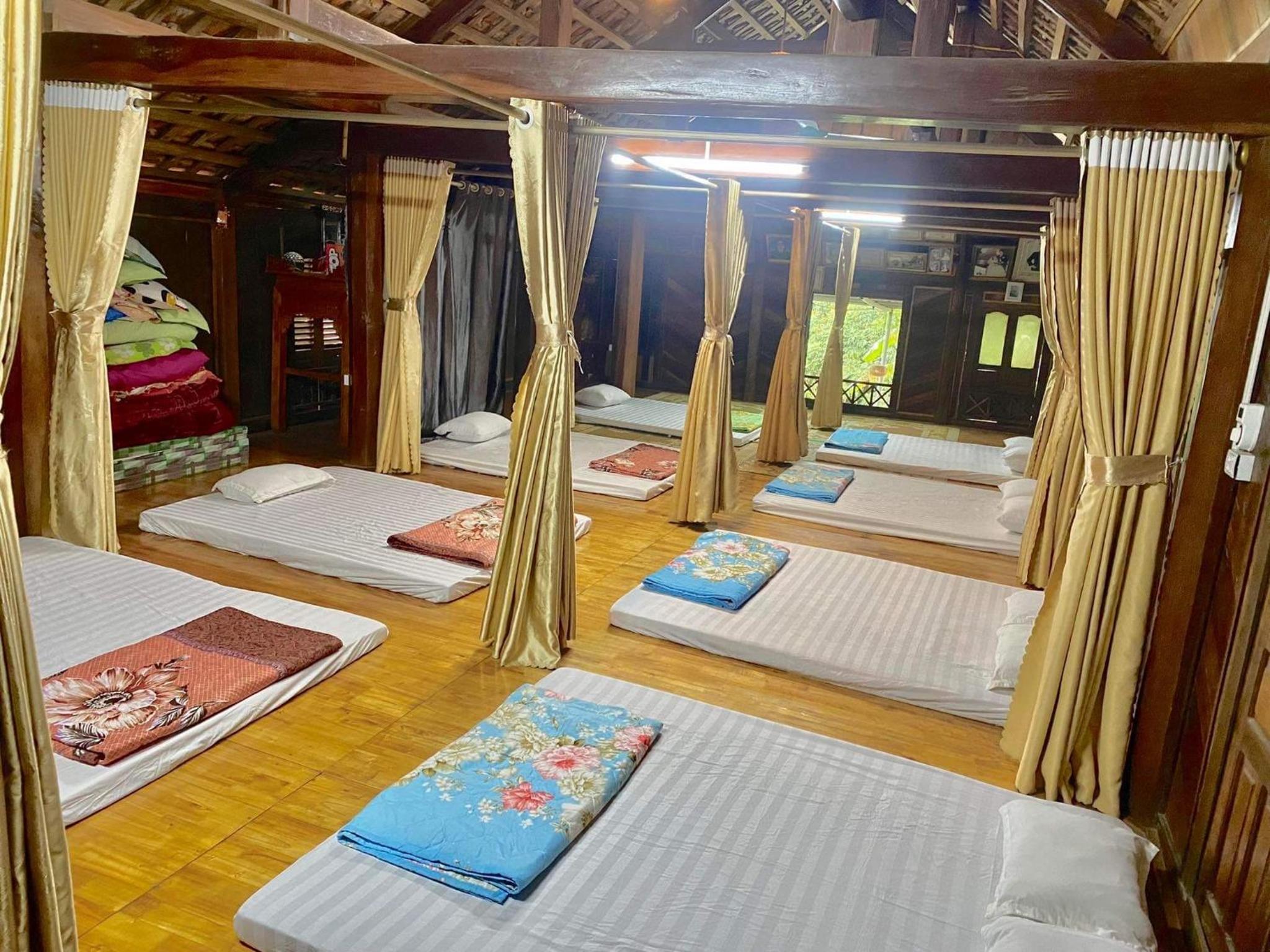 Mixed Dormitory Room photo 2