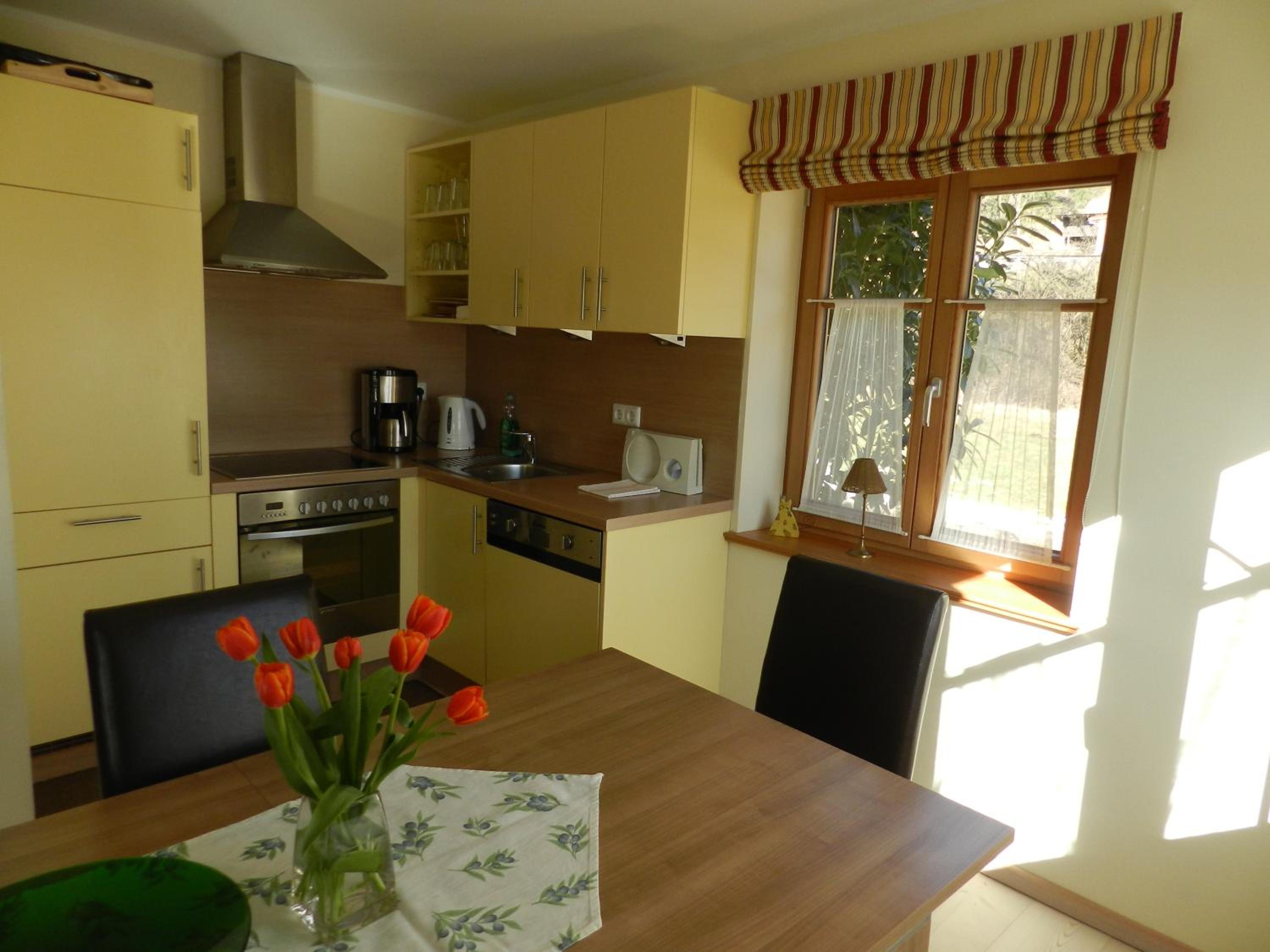 Two-Bedroom Apartment with Terrace photo 3