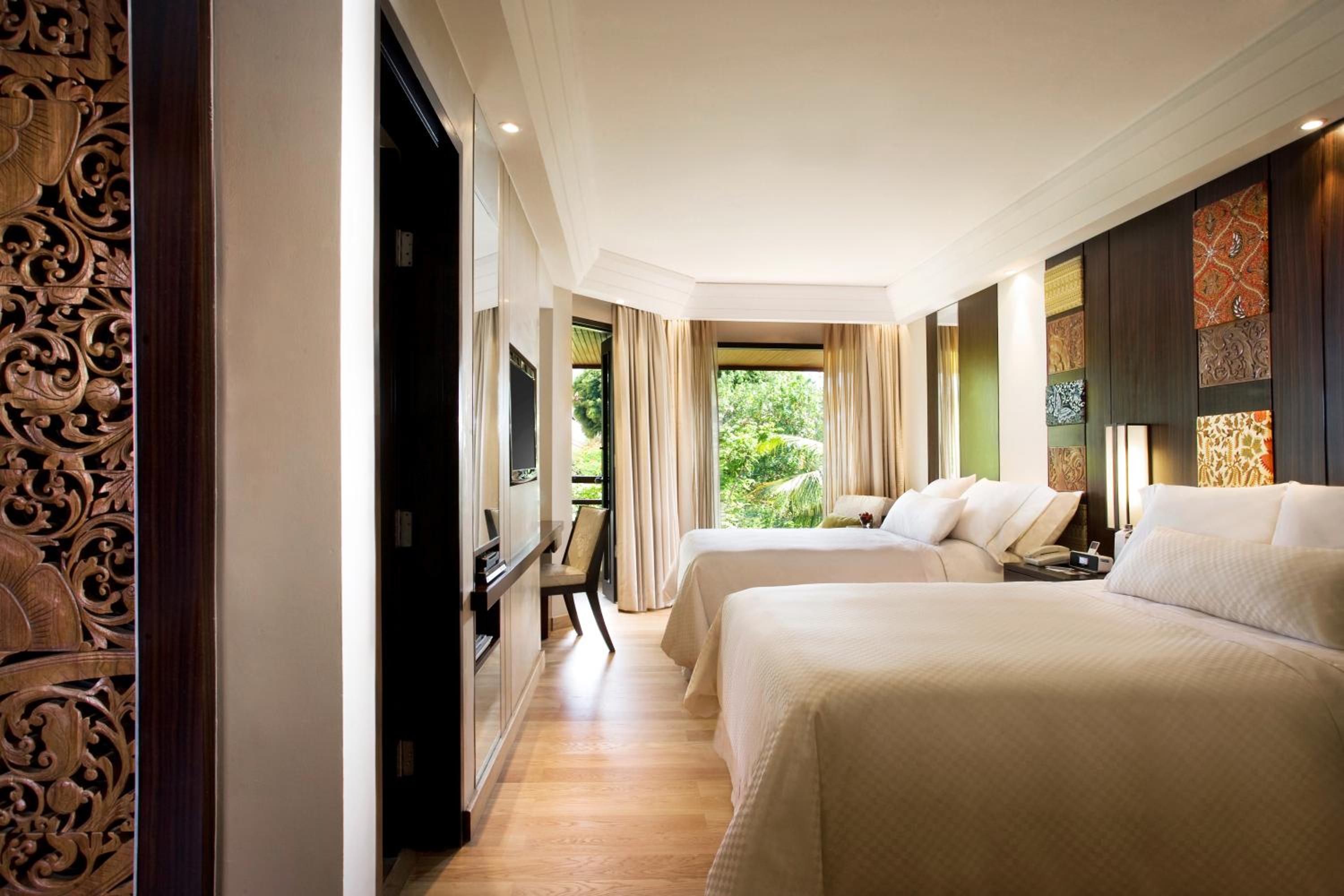 Deluxe Double Garden Terrace with Free Daily Resort Activities and Kids Amenities photo 2
