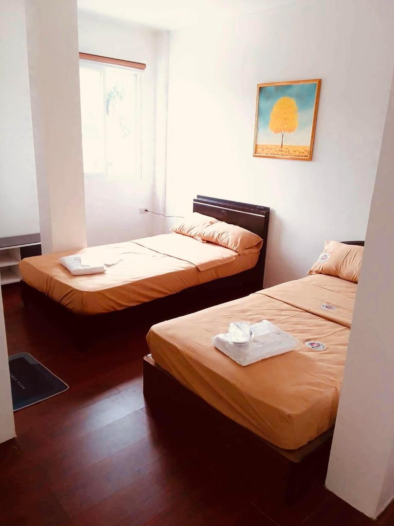 Deluxe Twin Room photo 1