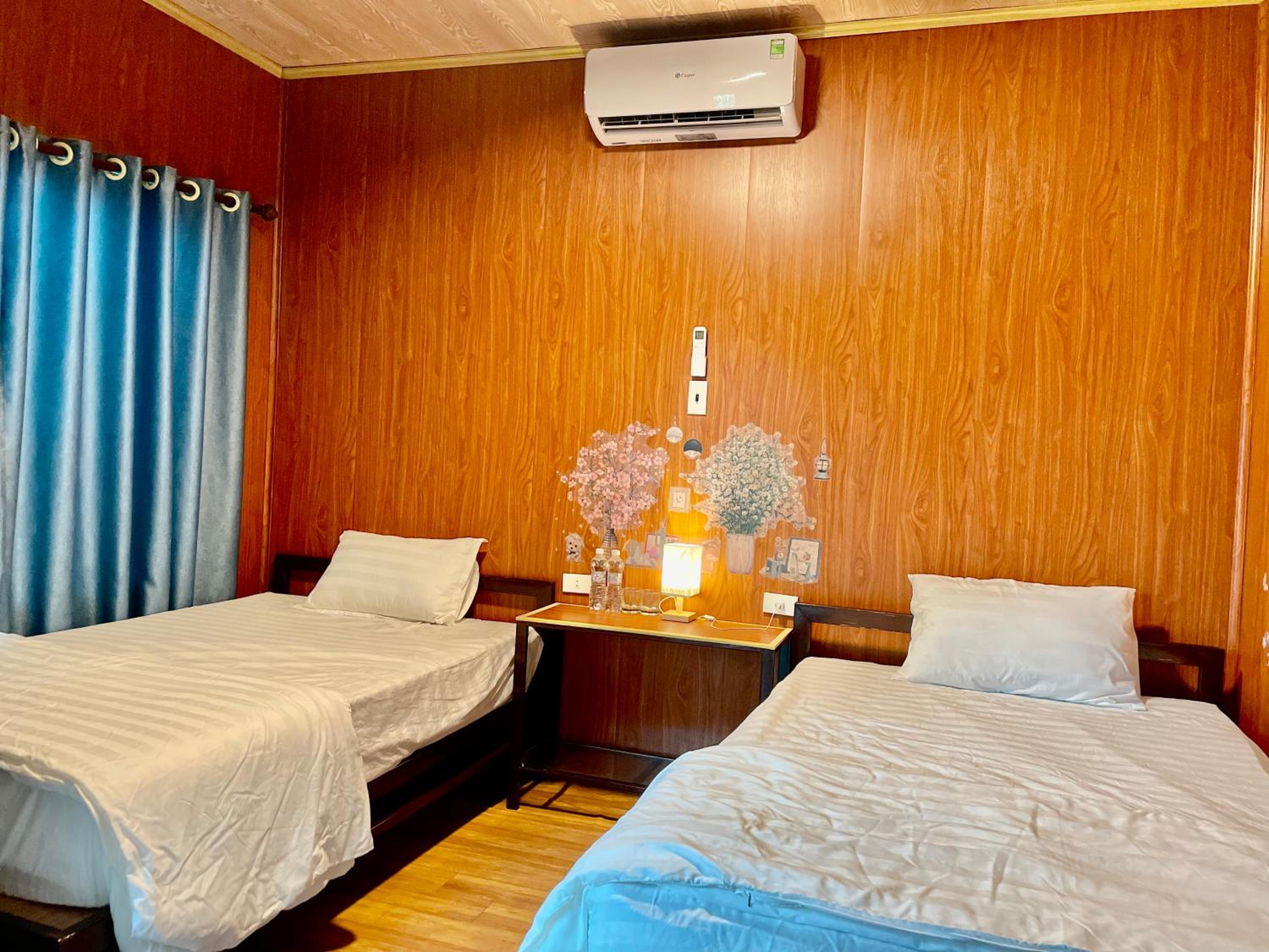 Deluxe Twin Room photo 1