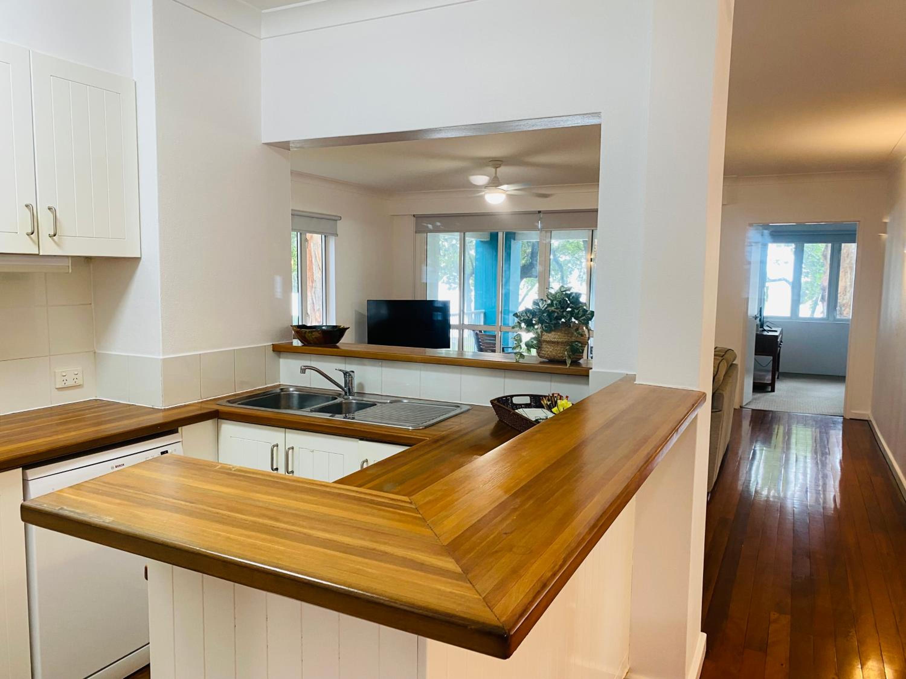 Two-Bedroom Apartment with Beach View - Photo 17