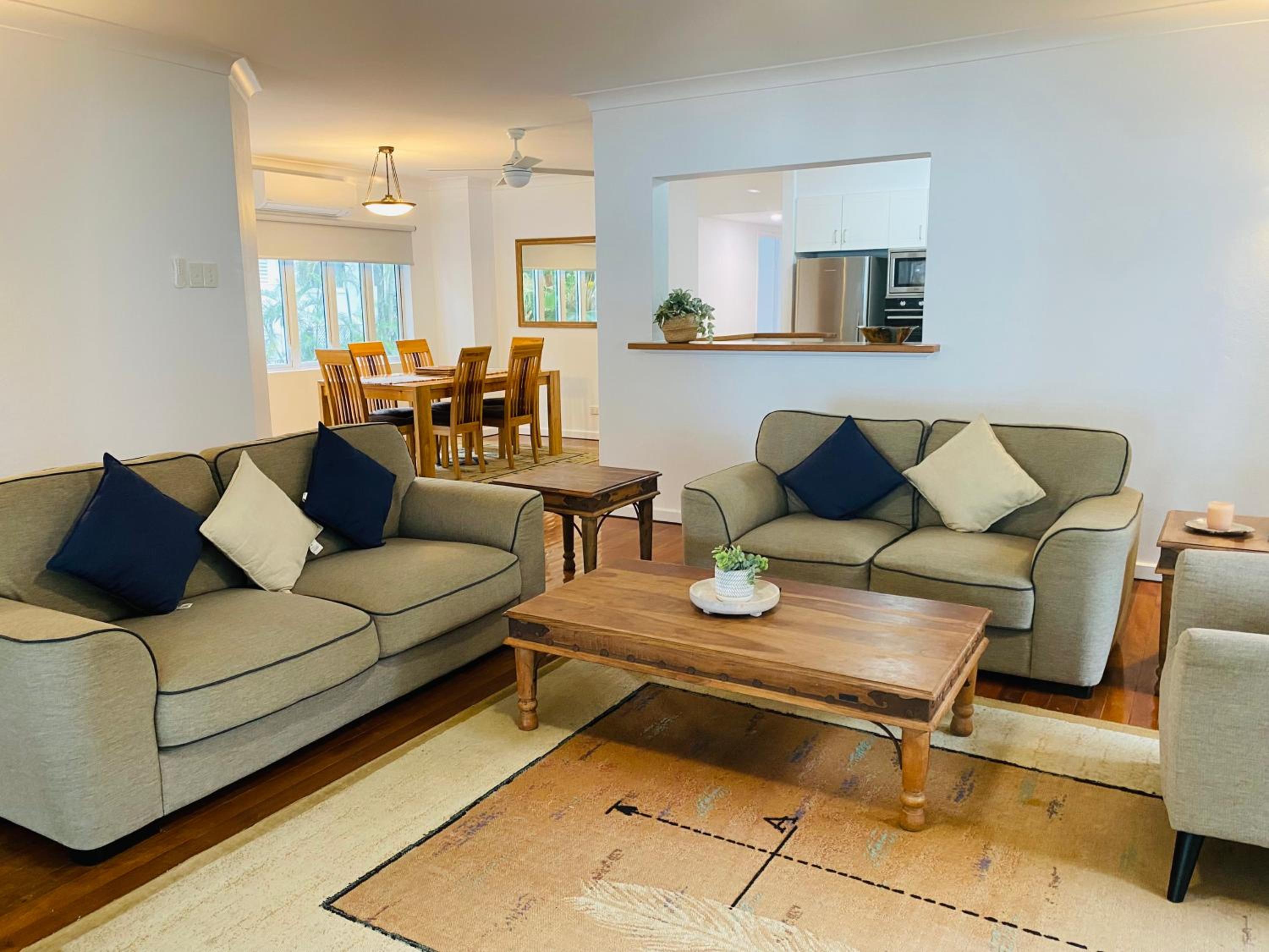 Two-Bedroom Apartment with Beach View - Photo 16