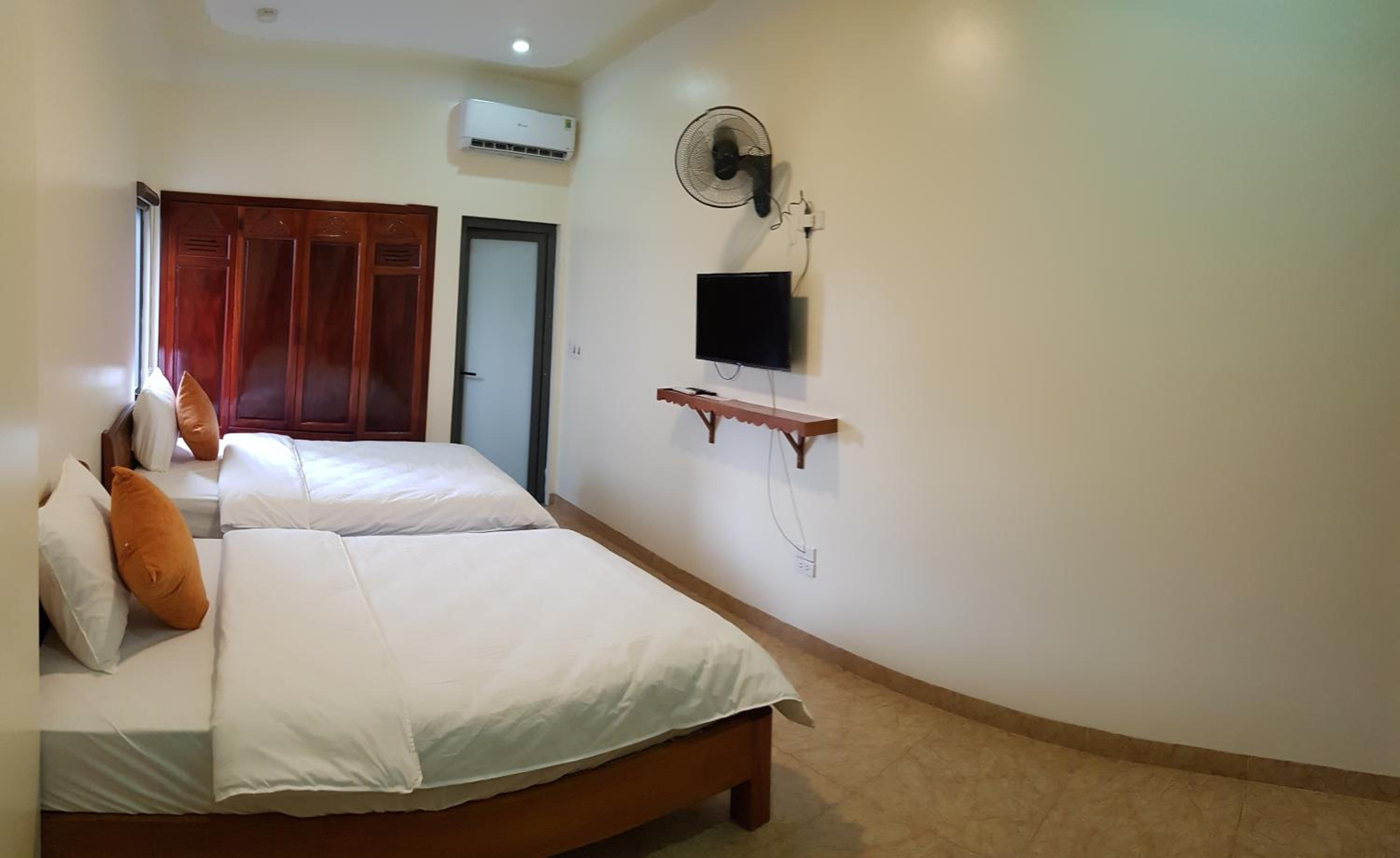 Basic Triple Room - Photo 2