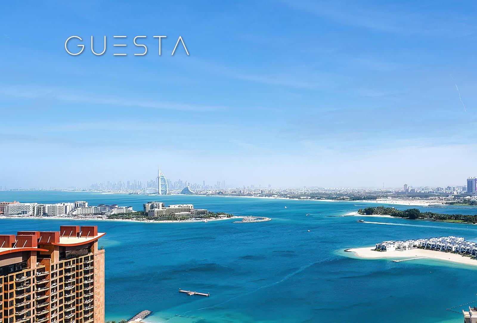 Studio Apartment With Sea View