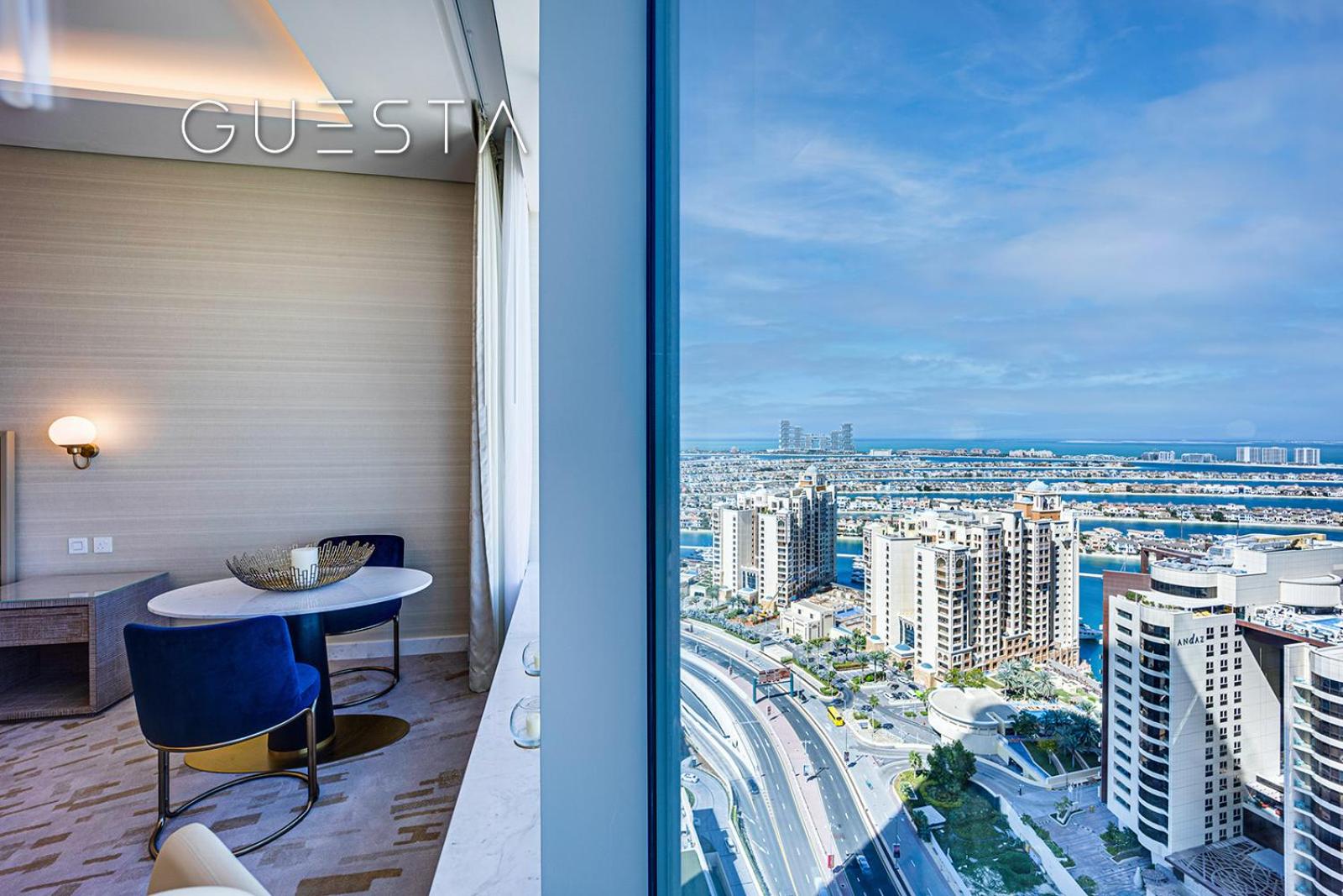 Studio Apartment With Sea View photo 3