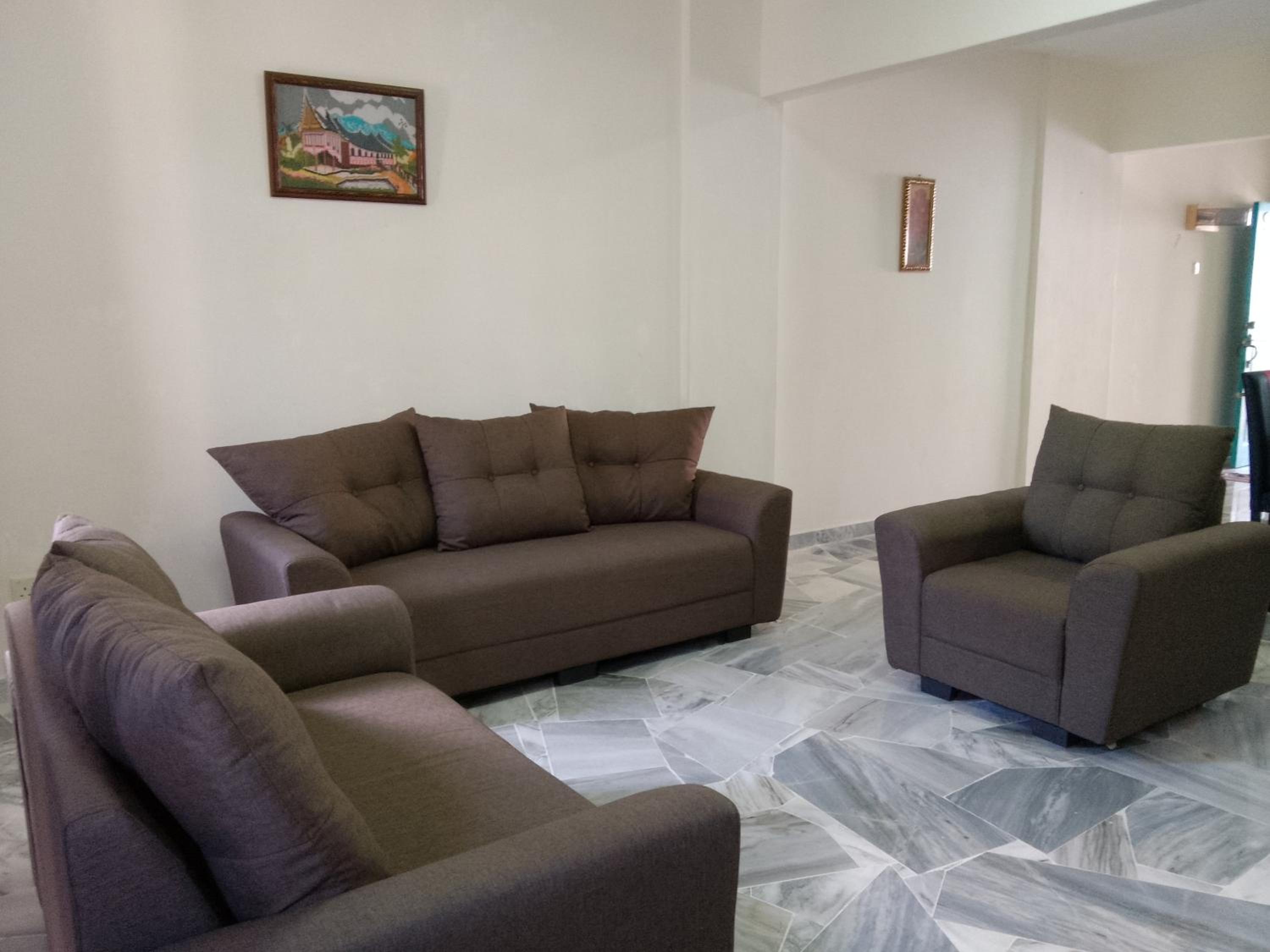 Two-Bedroom Apartment