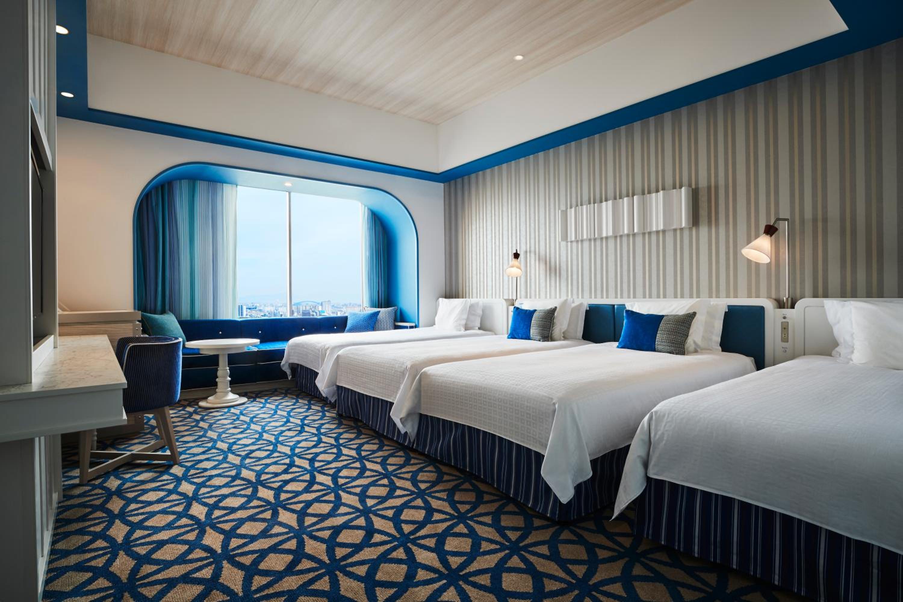 Aegae Deluxe Room for 4 people - Non-Smoking - Photo 7