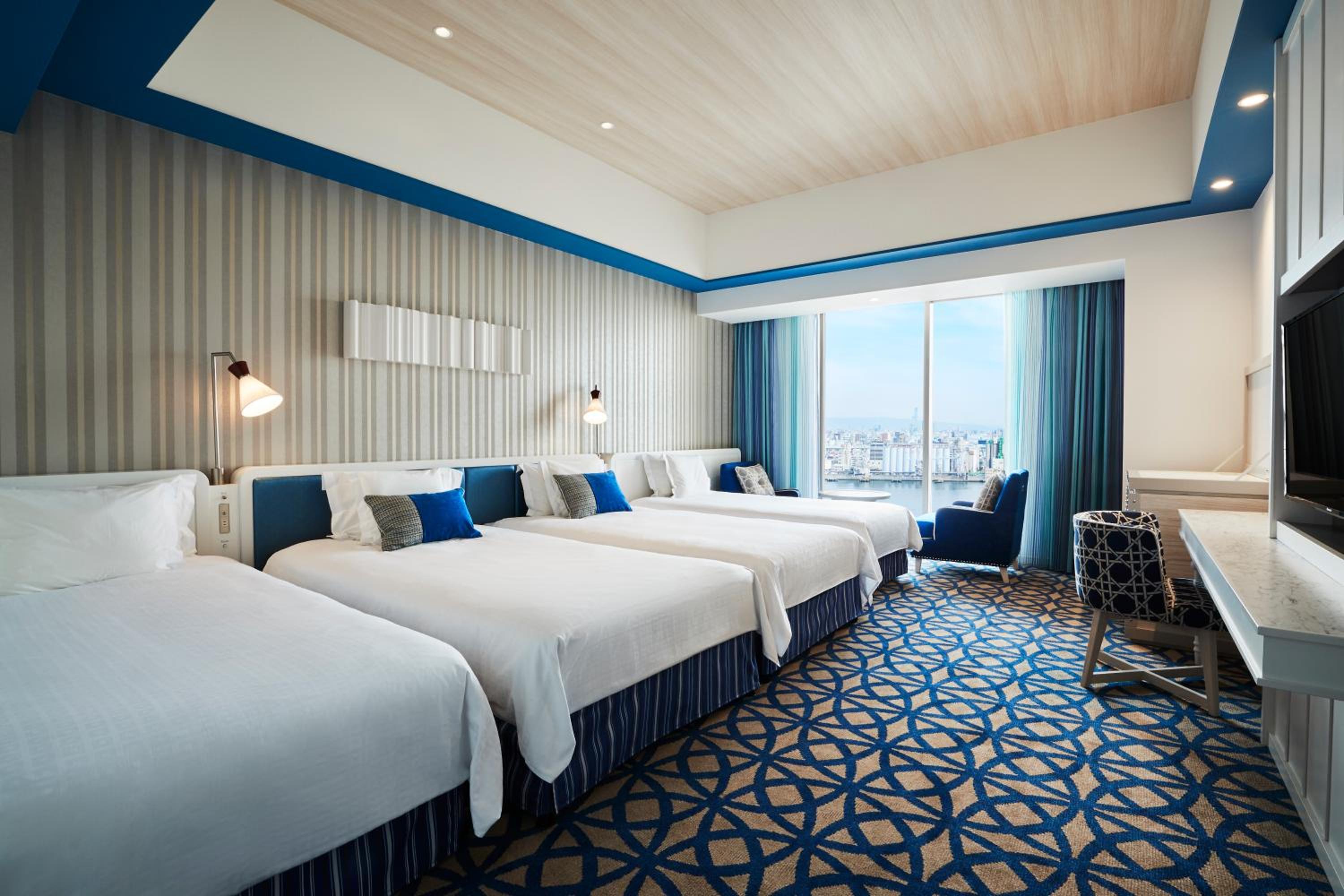 Aegae Deluxe Room for 4 people - Non-Smoking - Photo 6