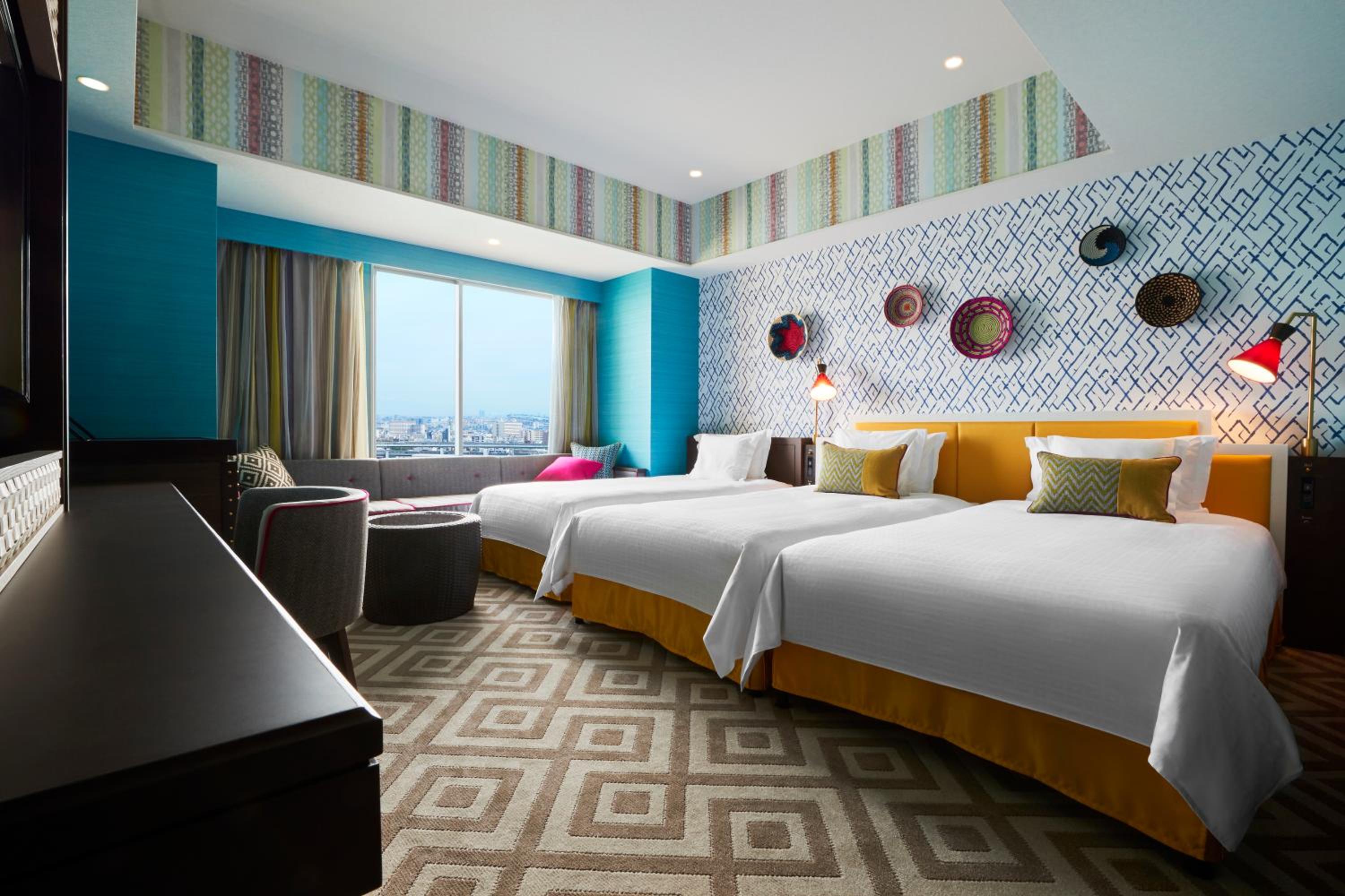 Carib Superior Room for 3 people - Non-Smoking - Photo 9