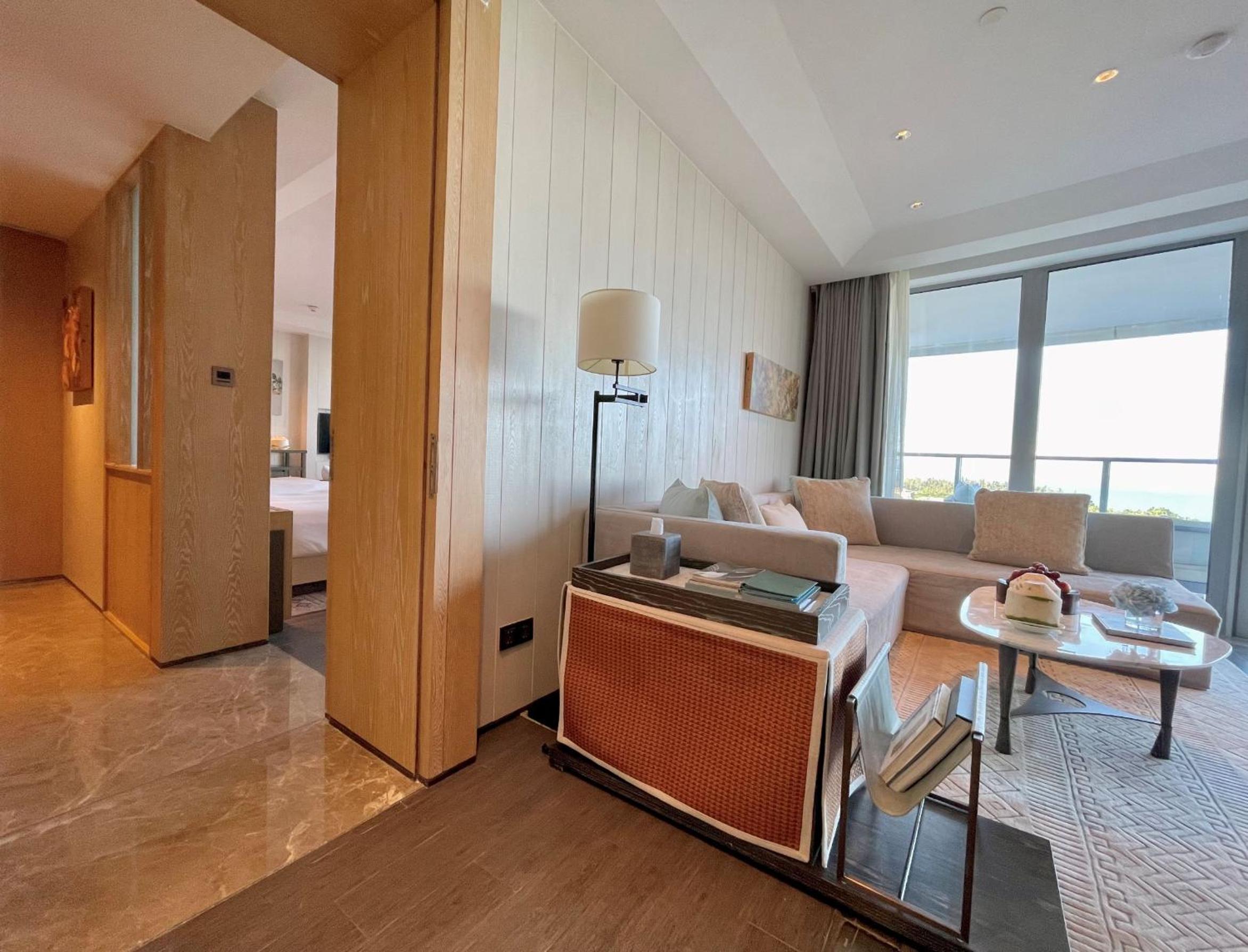 Ocean View Two-bedroom Suite (connecting)
