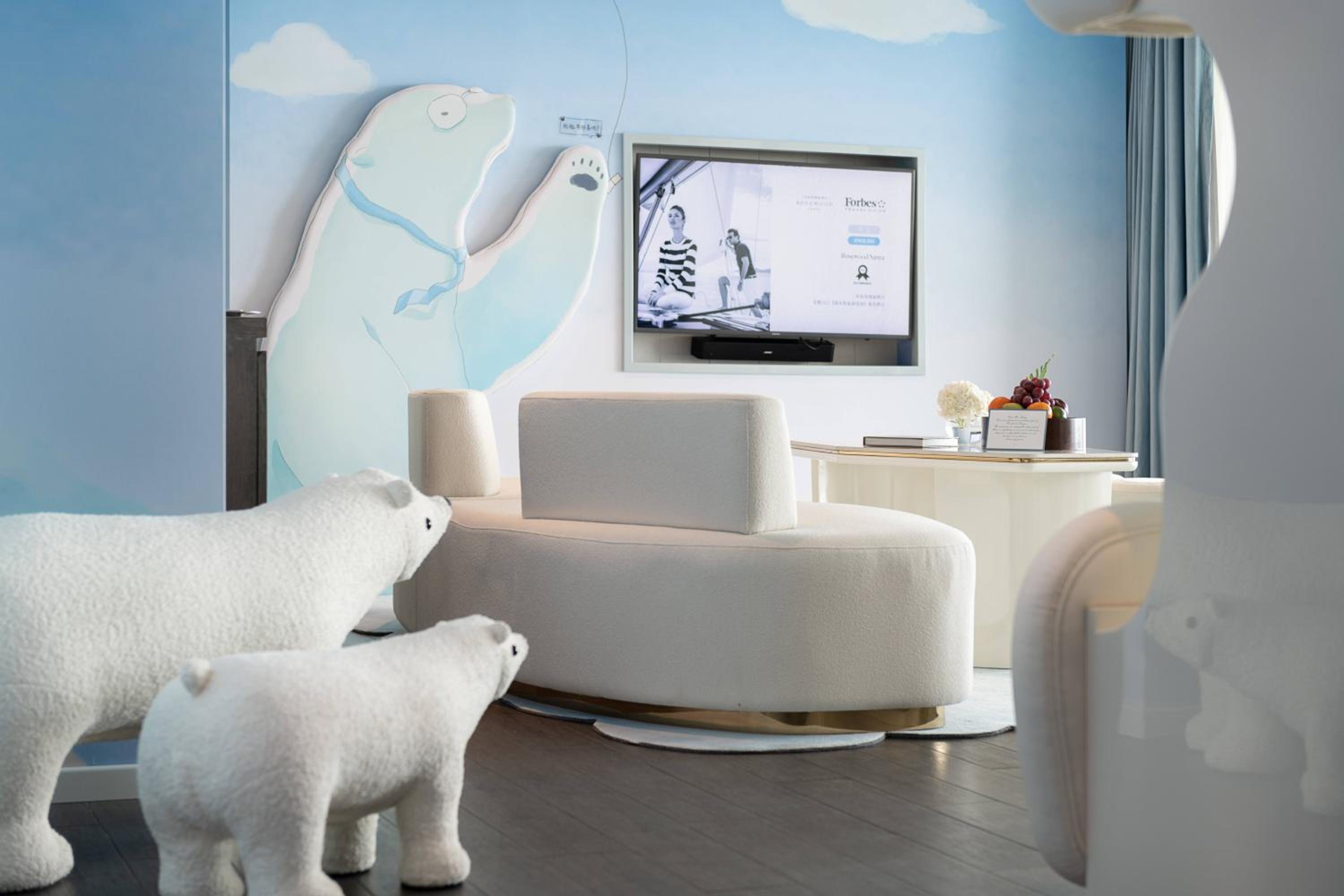 Rosewood Summer Family Package - Ocean View Family Two Bedroom Suite（1 Kid's Activity for once+Daily Sunset Happy Hour experience） thumbnail 5