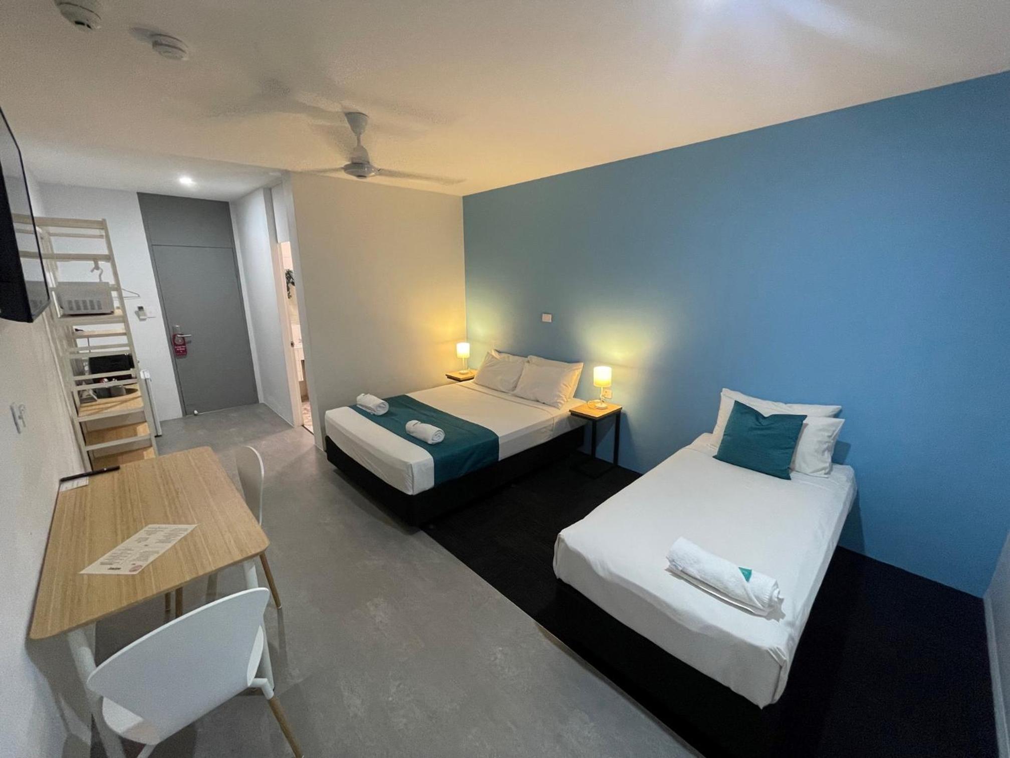 Standard Double or Twin Room photo 3
