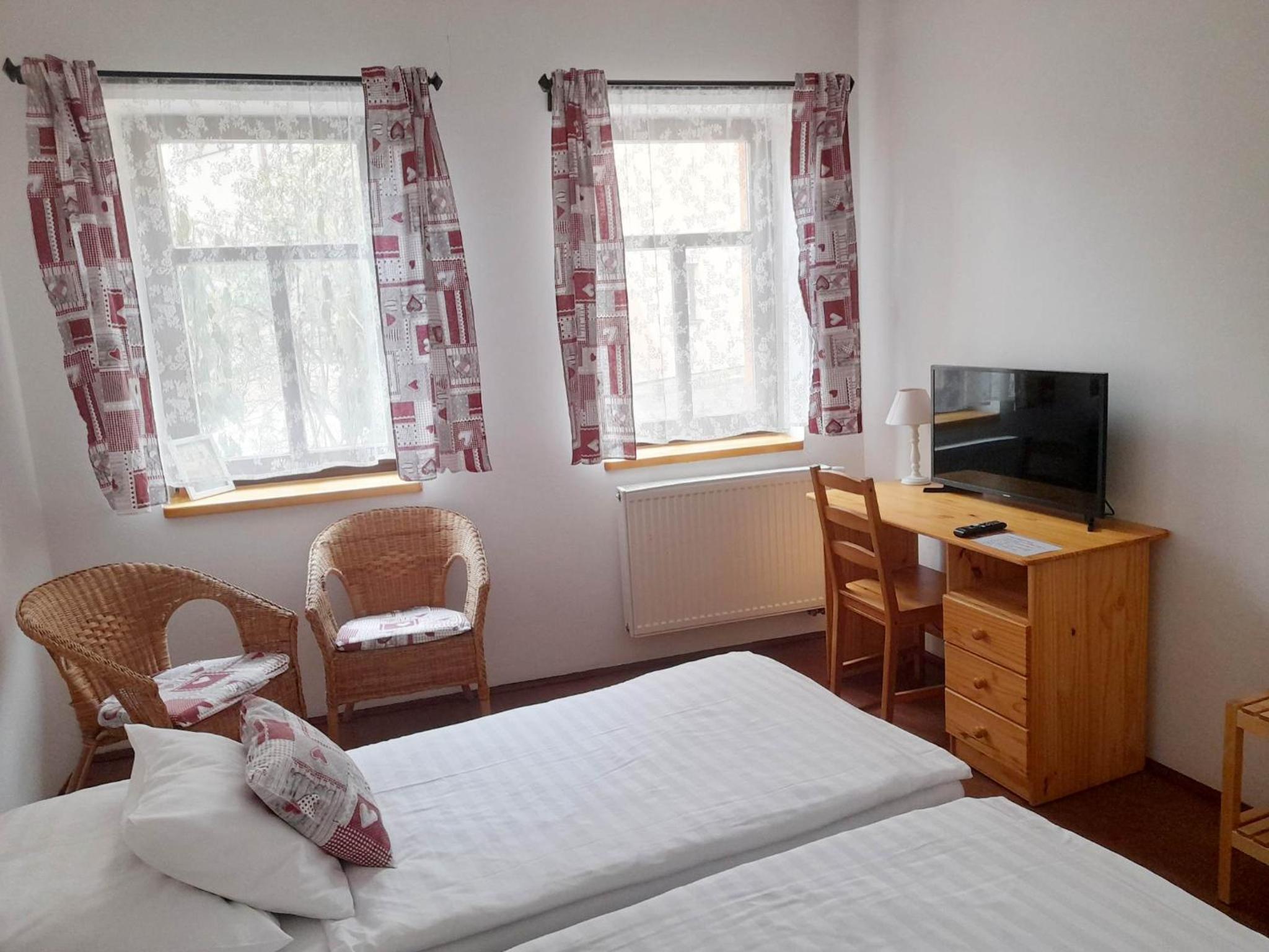 Double Room - Disability Access photo 1